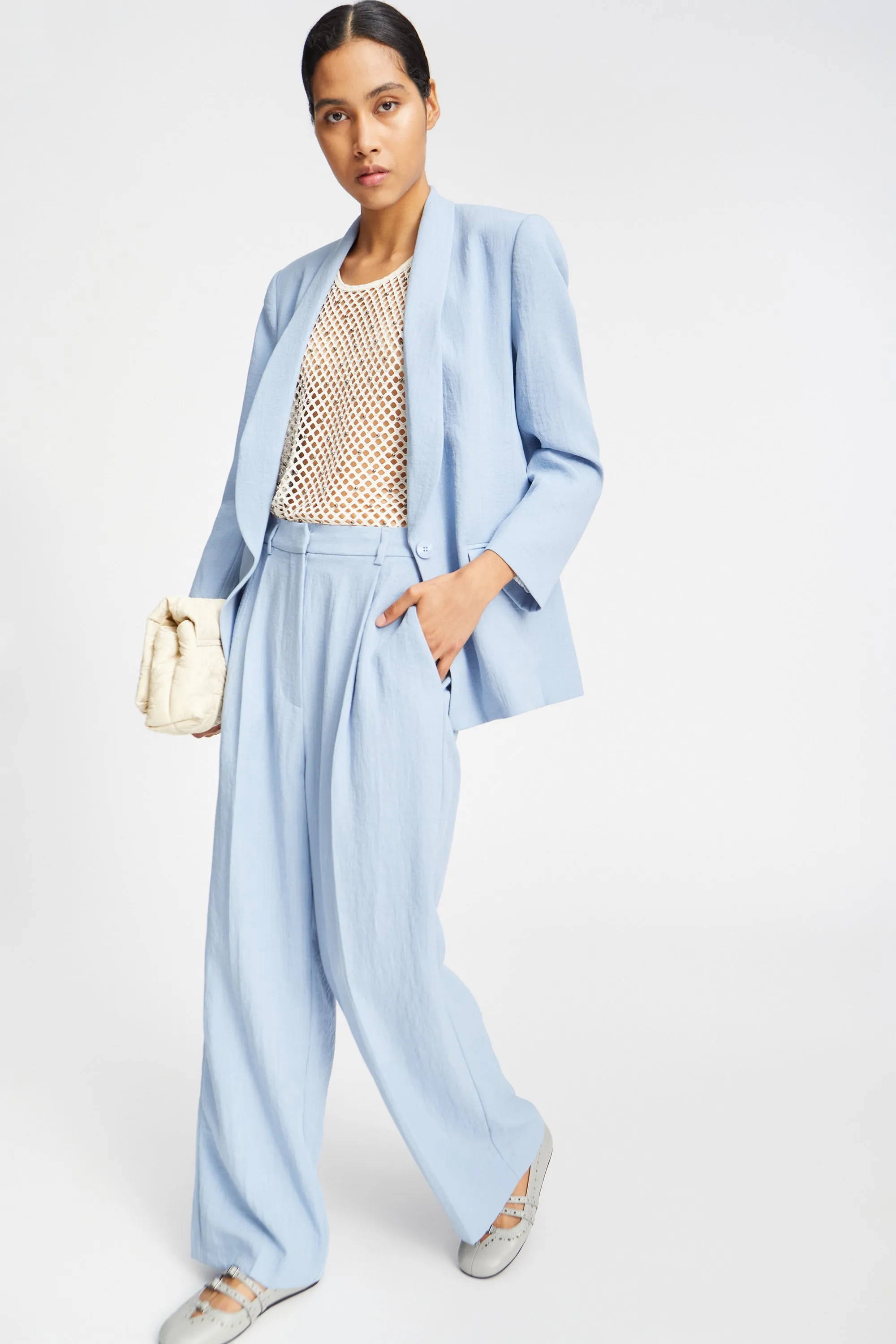KOSMILA - LIGHT BLUE Munthe