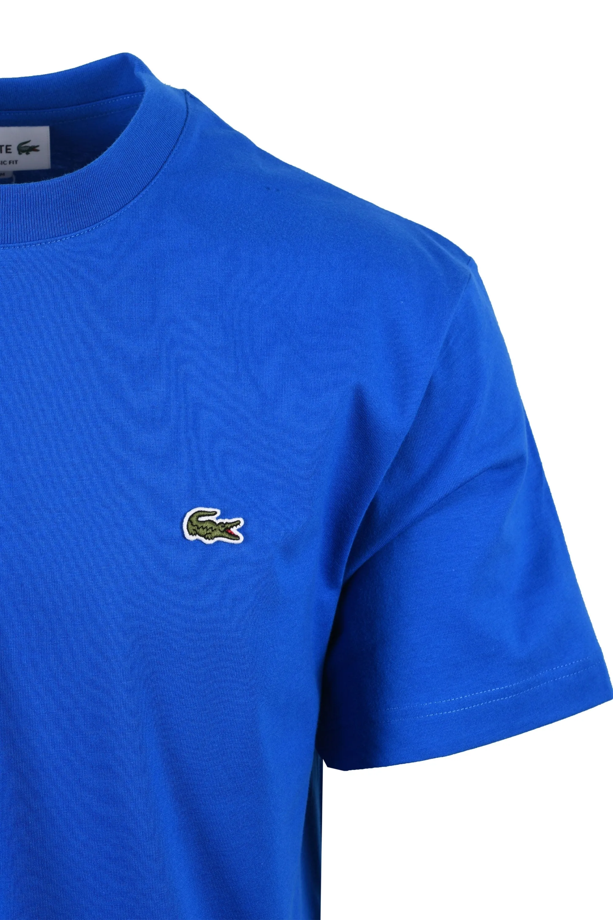 Lacoste Tee Gipsy Blue