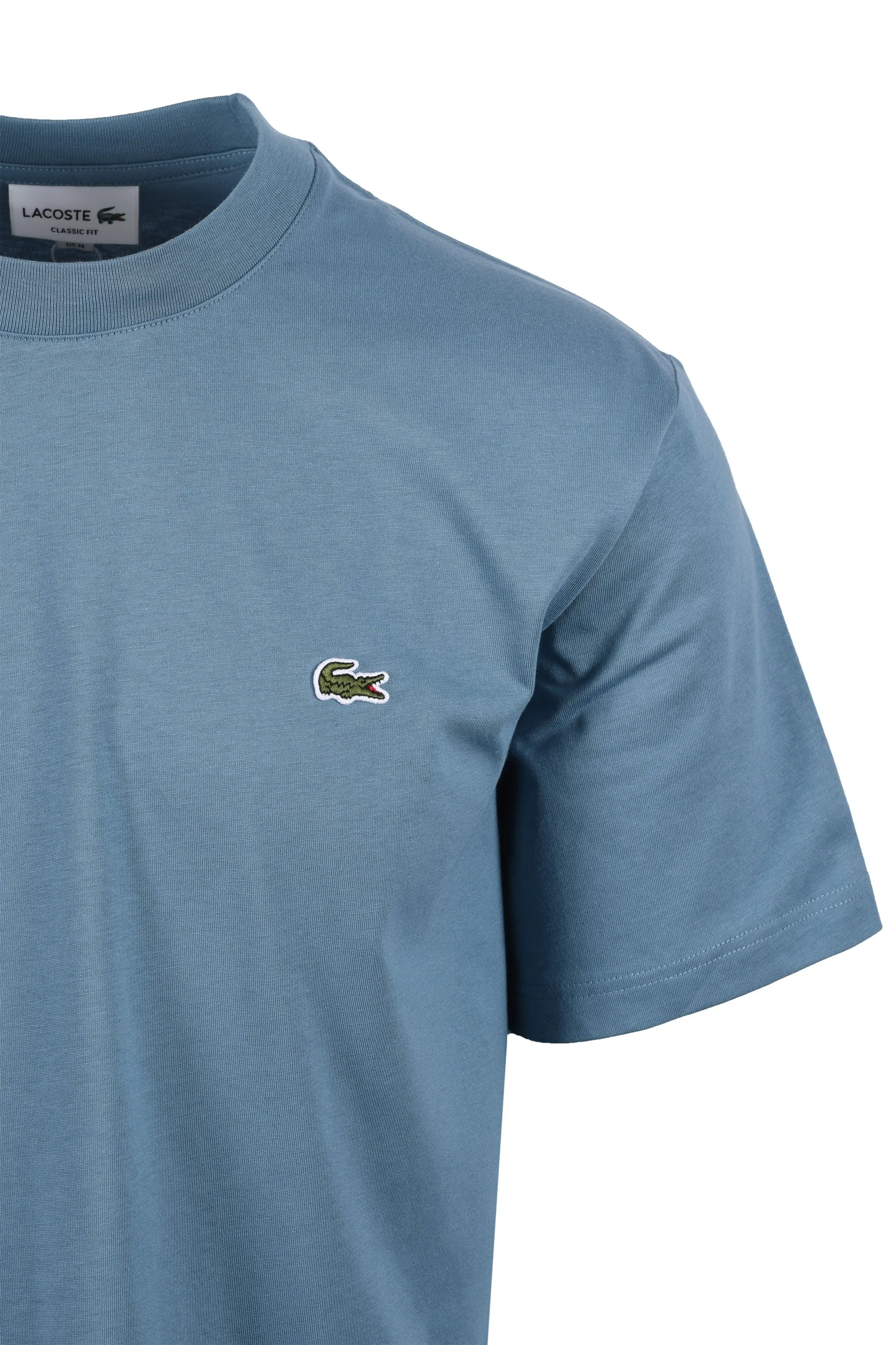 Lacoste Tee Limestone