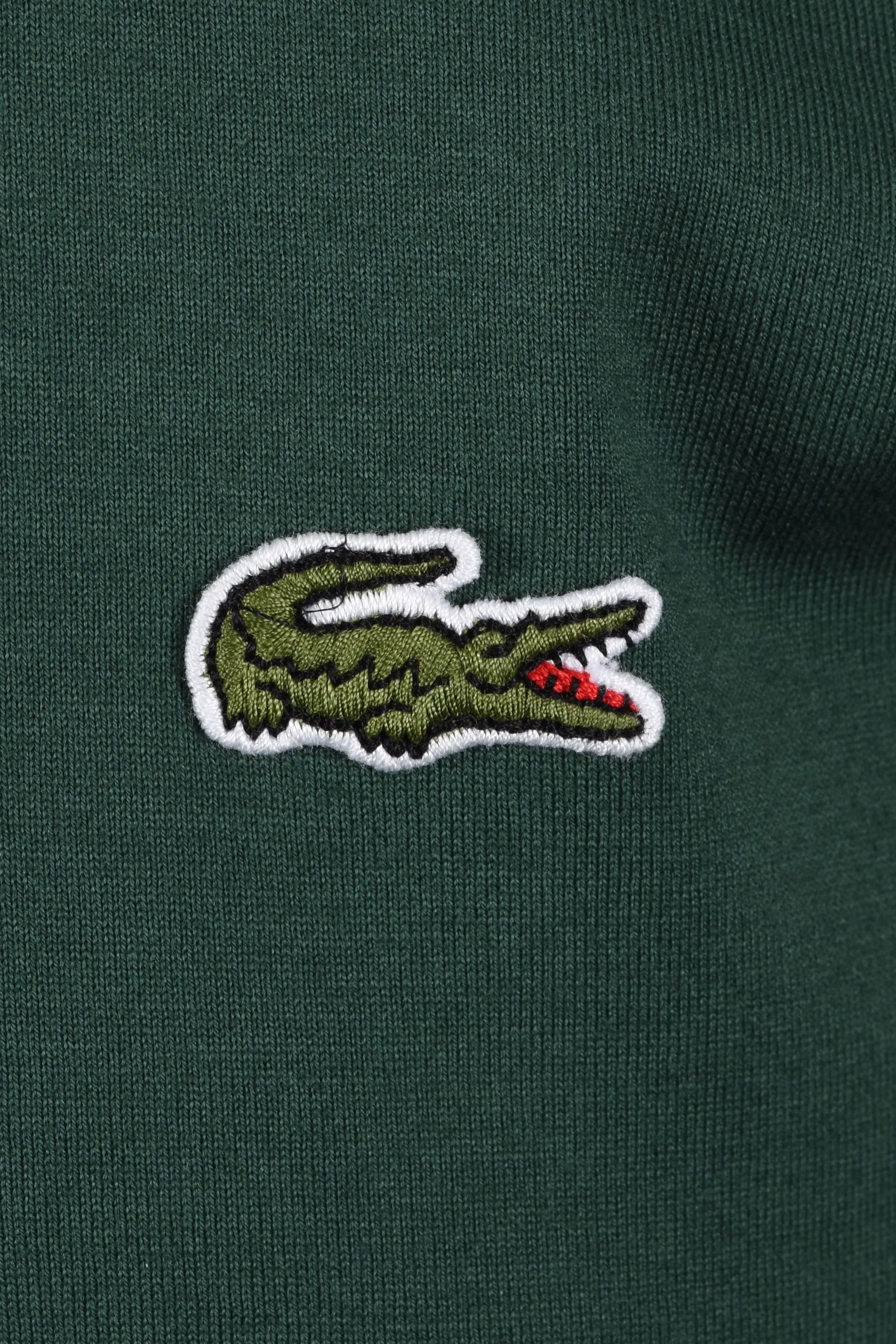Lacoste Tipped T-shirt Green