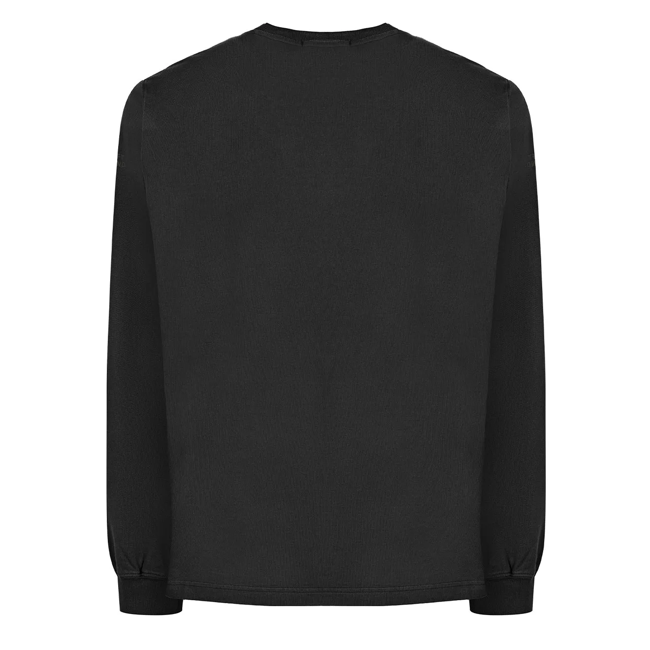 Left Hand L/S Pocket Tee Black