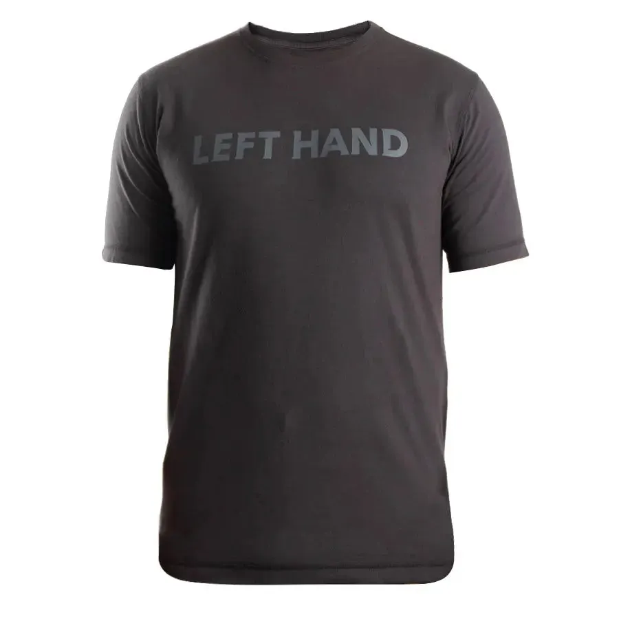 Left Hand Tee Black