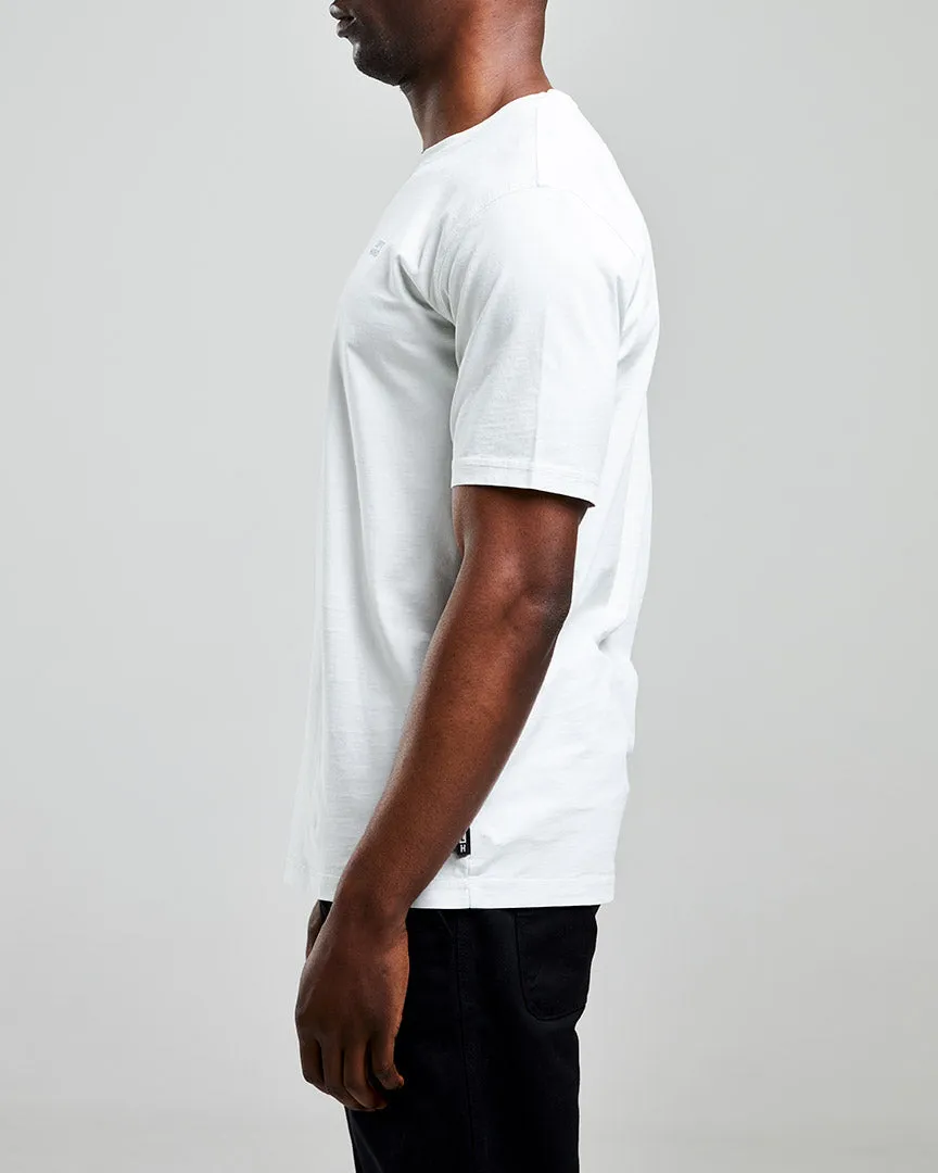 Left Hand Tee White