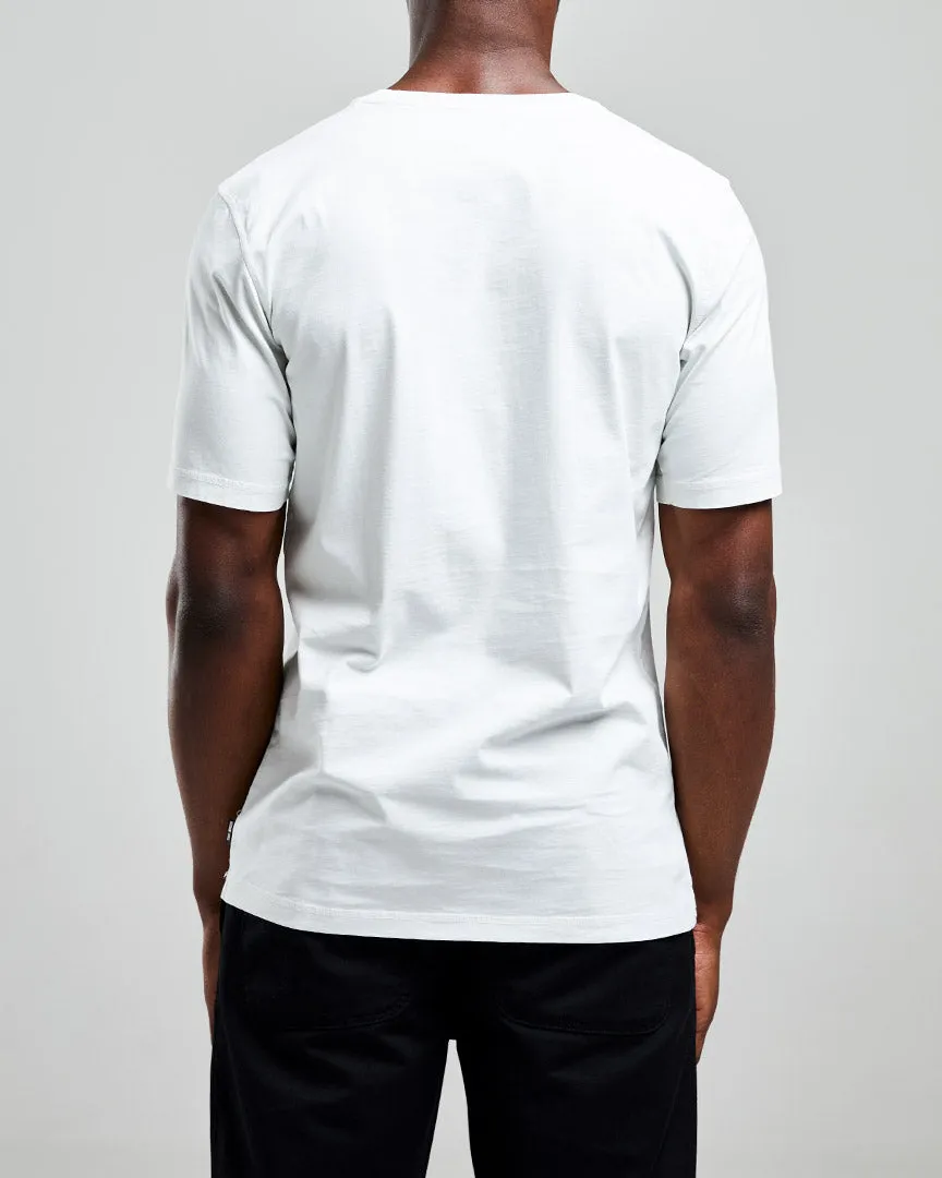 Left Hand Tee White