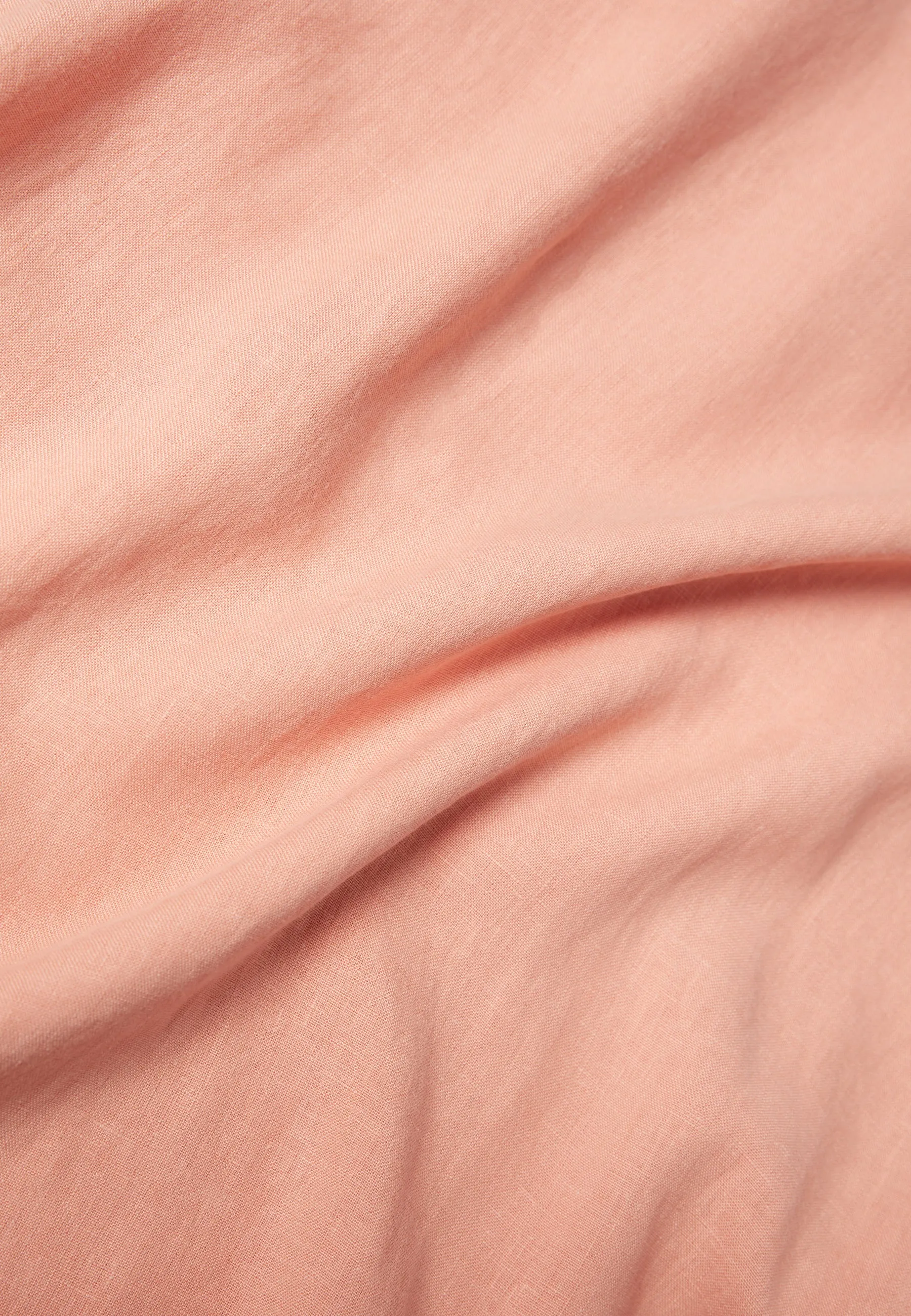 Linen blouse GBCOSIMA oversize - Light Apricot (Linen) Givn Berlin
