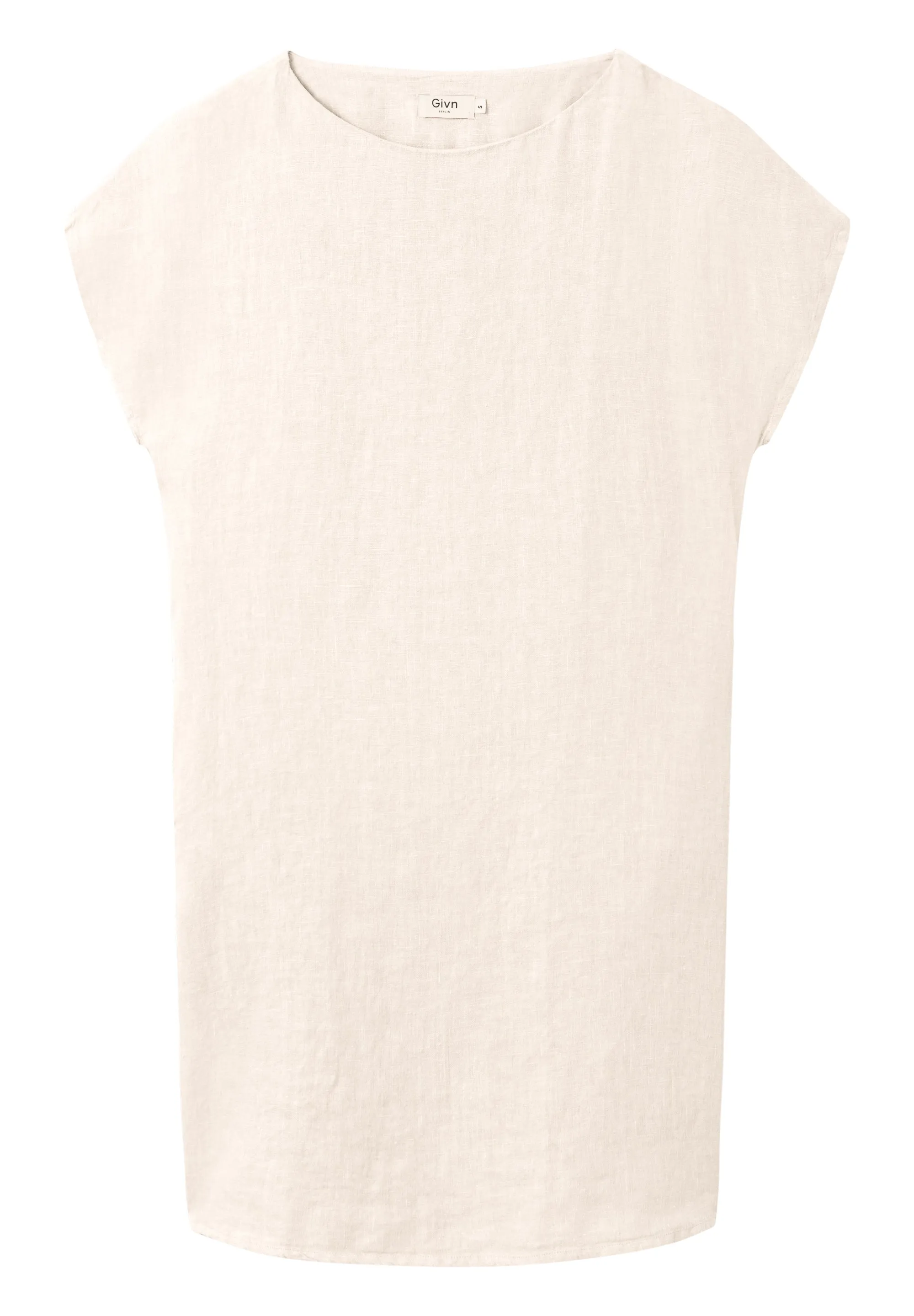 Linen dress BLAIR - Beige (Linen) Givn Berlin