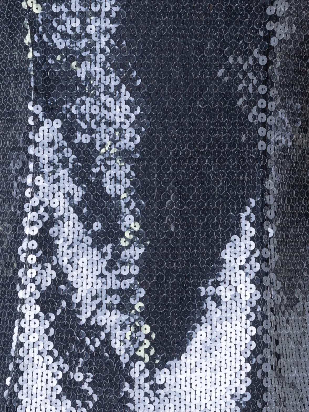Liquid Sequins Blouse Akris