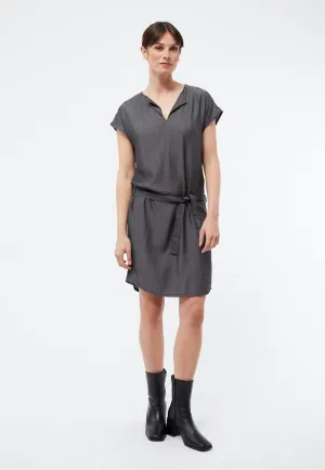 Lyocell dress LAURA - Black (Lyocell) Givn Berlin