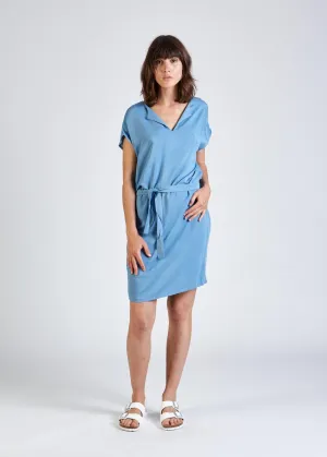 Lyocell dress LAURA - Light Blue (Lyocell) Givn Berlin