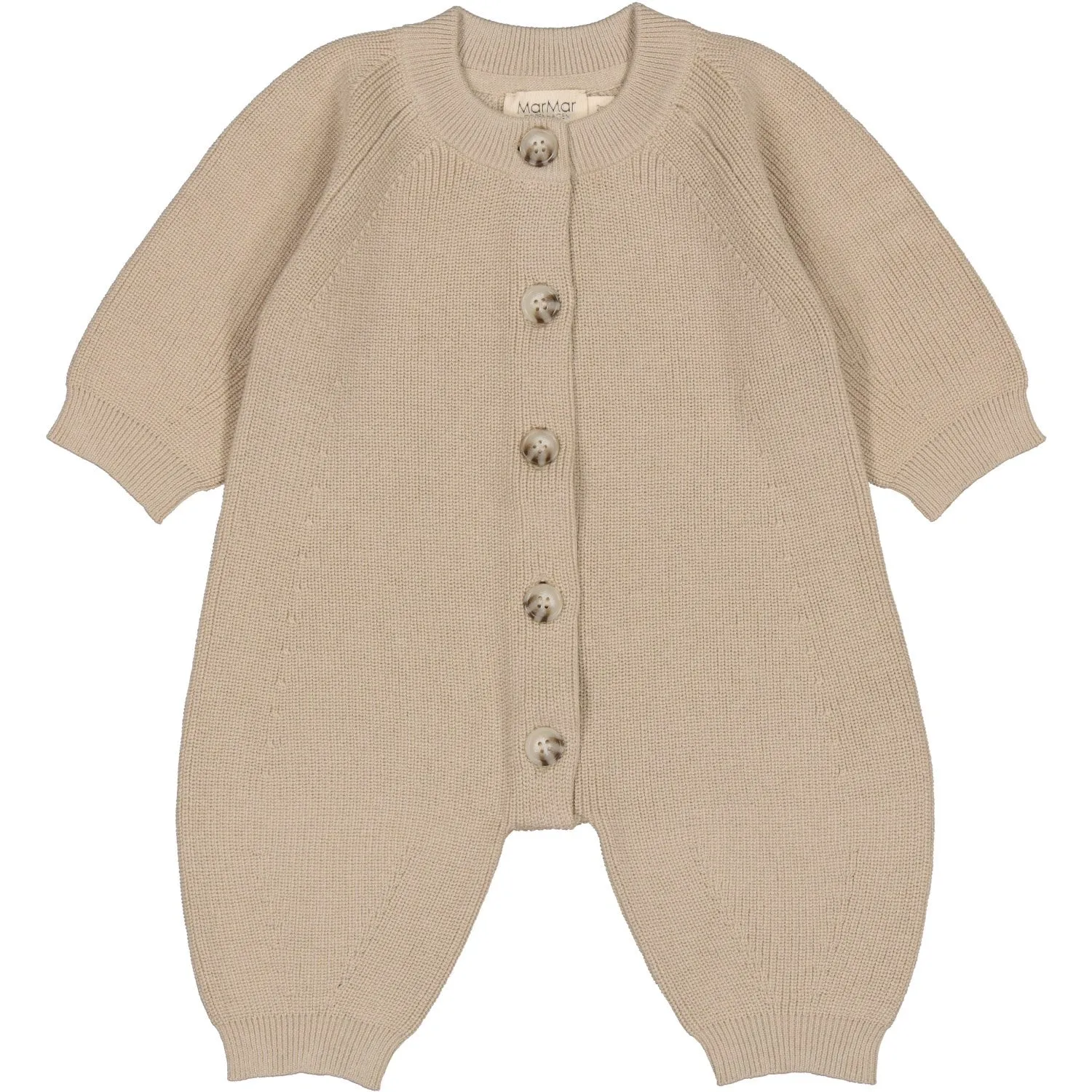 MarMar Cotton Knit Full Stone Wall Robbie Suit Knitwear