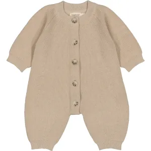 MarMar Cotton Knit Full Stone Wall Robbie Suit Knitwear