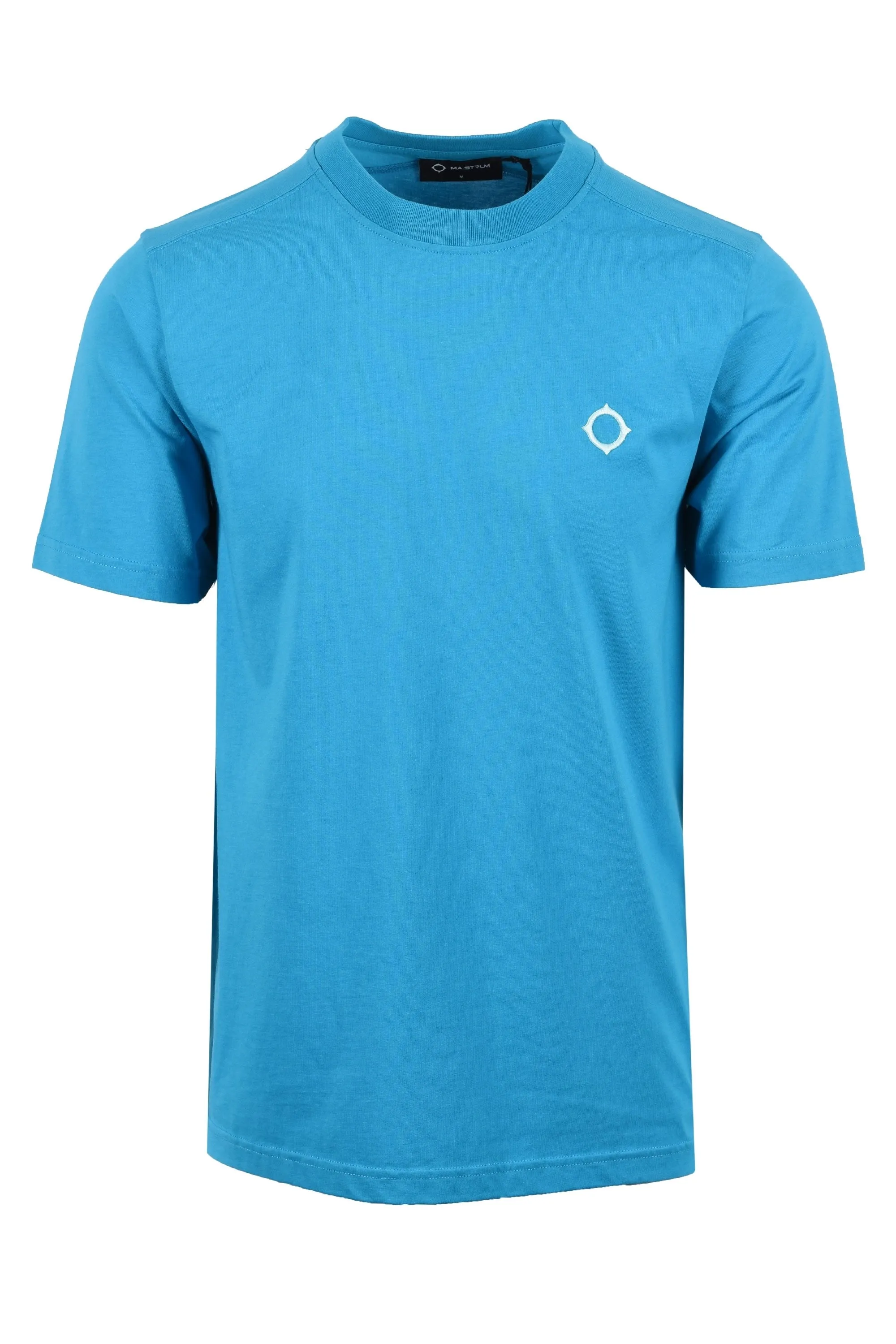 Ma.strum Ss Icon Tee Vallarta Blue