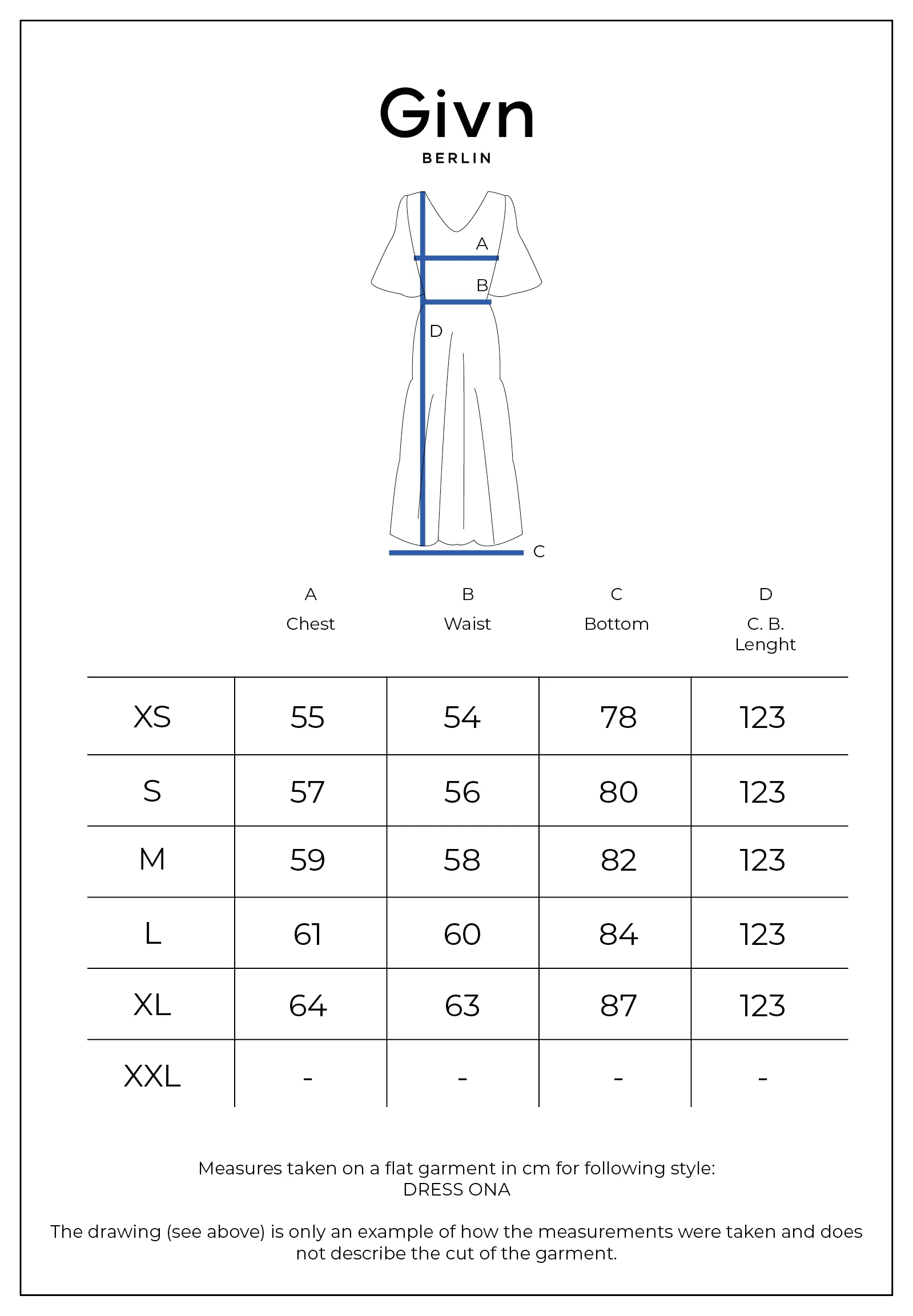 Maxi dress ONA in TENCEL™ REFIBRA™ Lyocell - Terracotta (Refibra) Givn Berlin