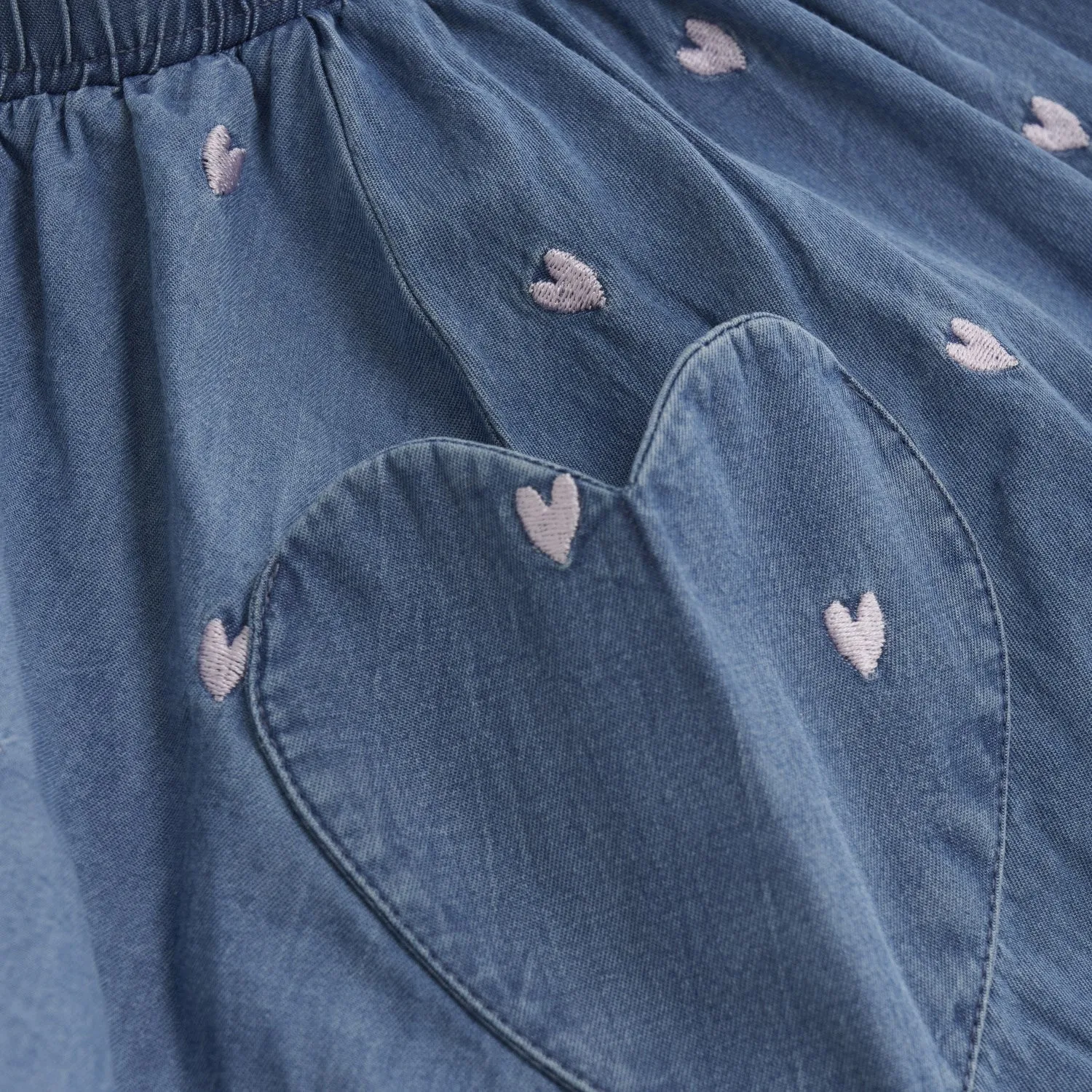 Minymo Sargasso Sea Skirt