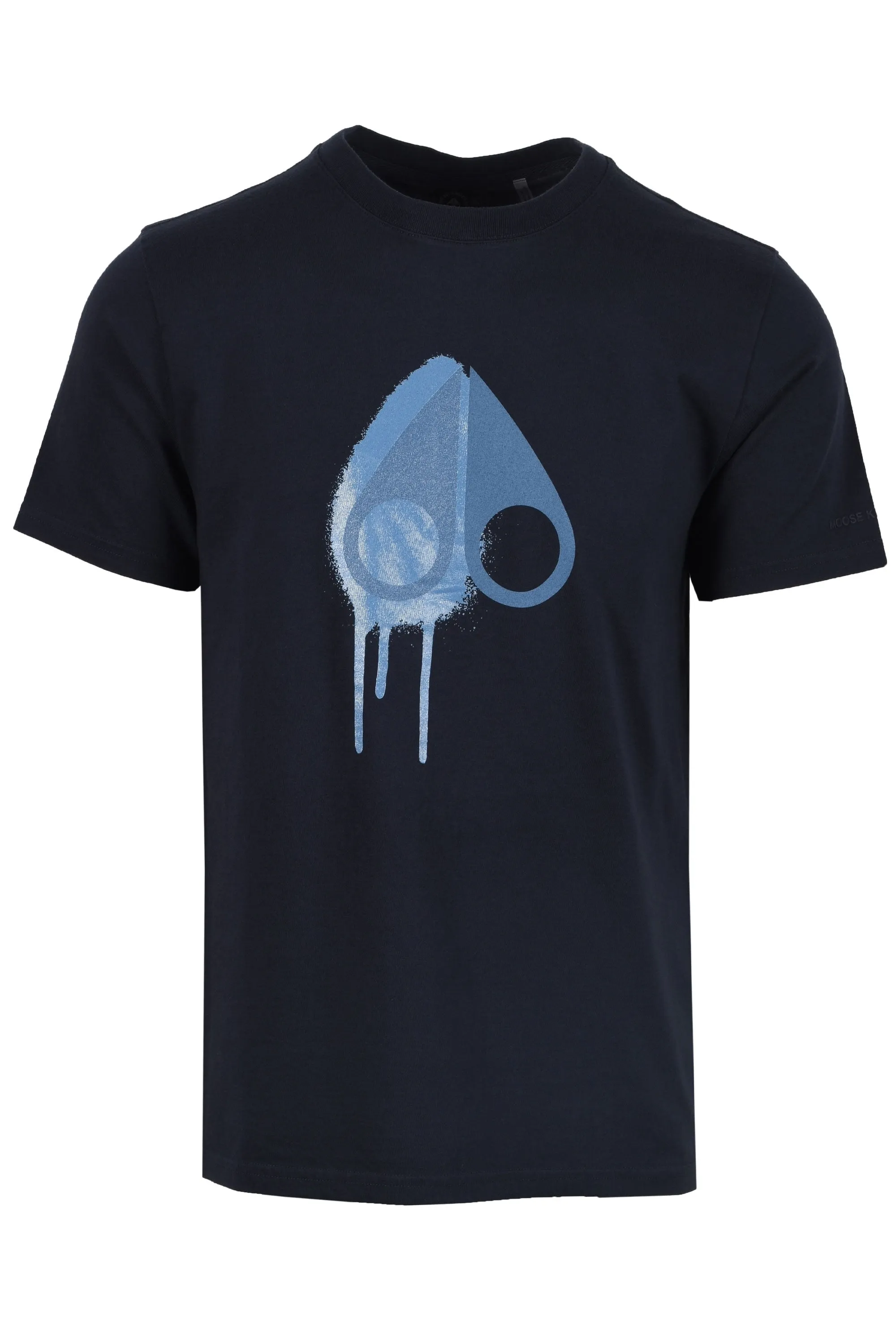 Moose Knuckles Augustine T-shirt Navy
