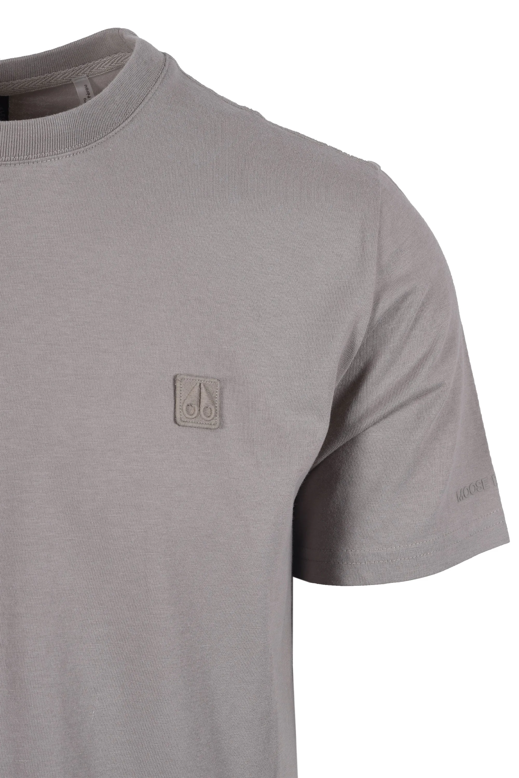 Moose Knuckles Duluth T-shirt Dusk
