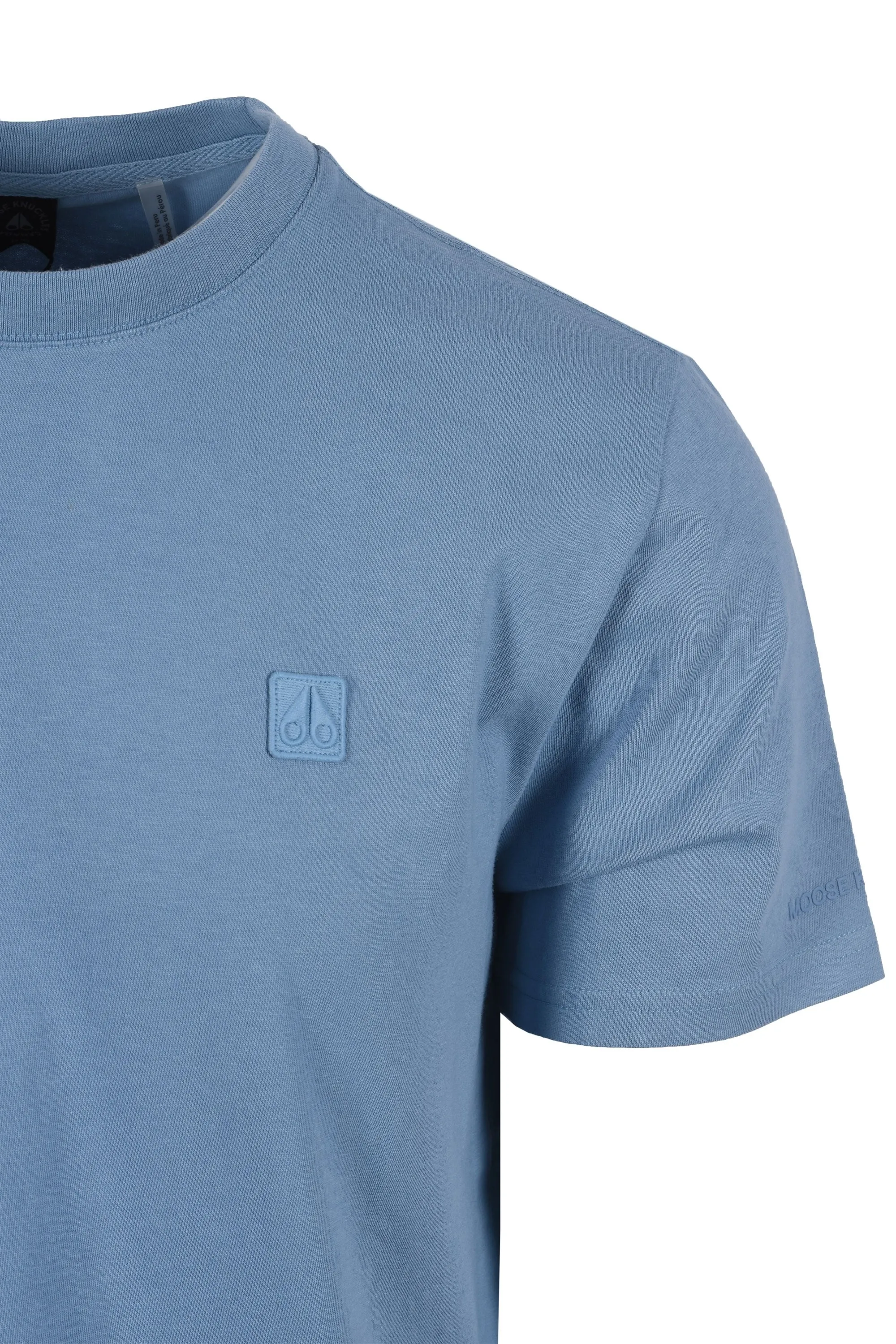Moose Knuckles Duluth T-shirt Sea
