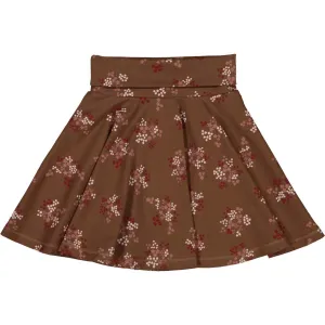 Msli Bark/ Cabernet/ Nightingale Flora Skirt