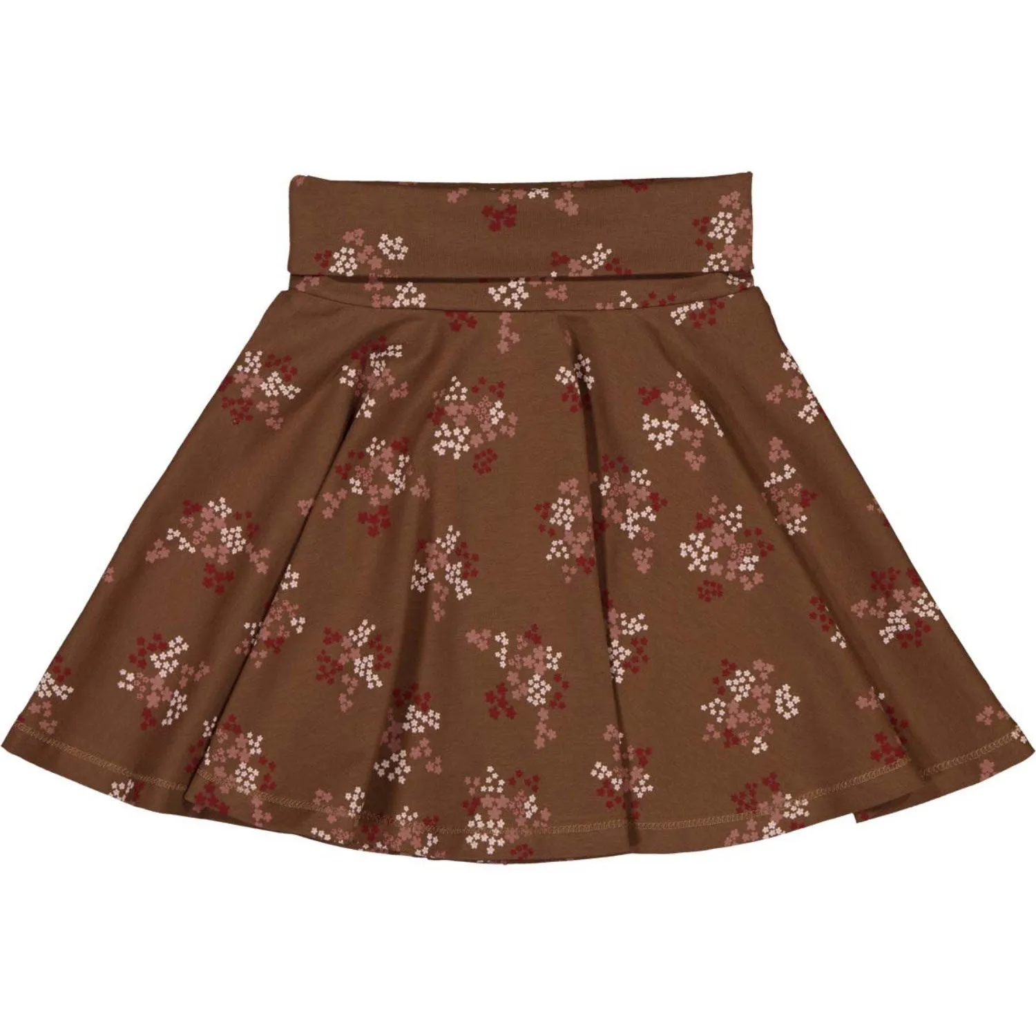 Msli Bark/ Cabernet/ Nightingale Flora Skirt
