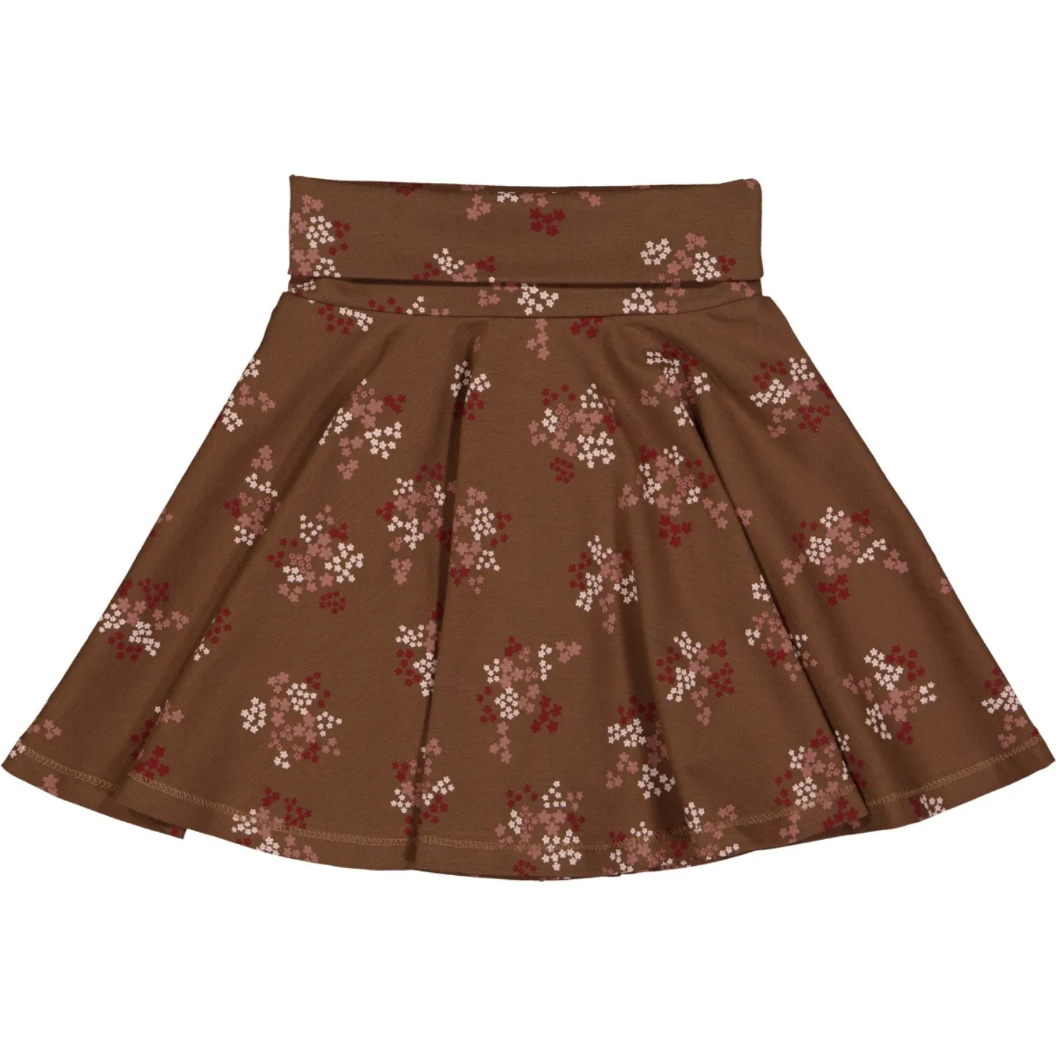 Msli Bark/ Cabernet/ Nightingale Flora Skirt