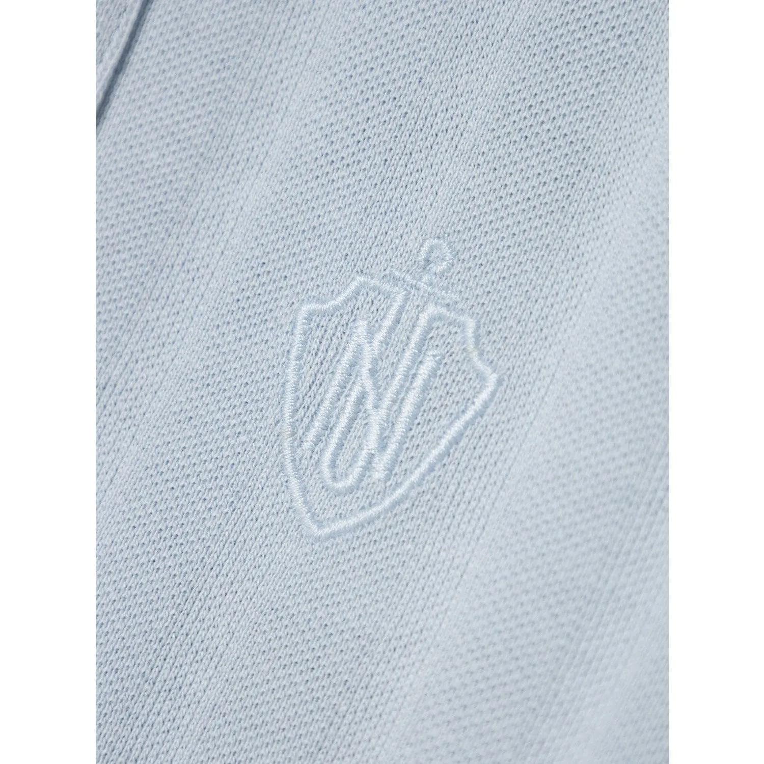 Name It Celestial Blue Fene Polo