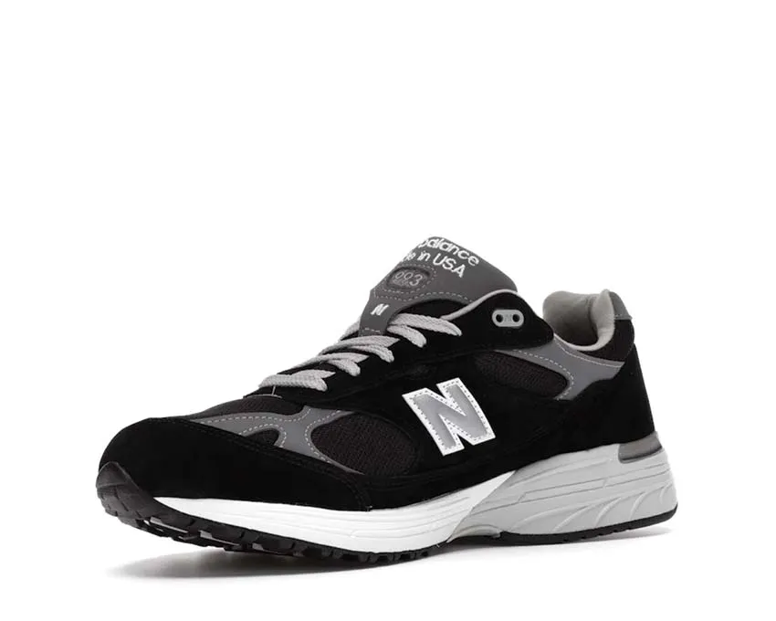 New Balance 993 Made in USA "Black" W