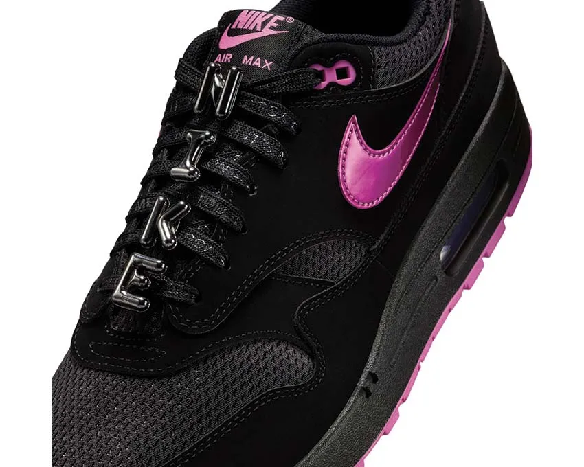 Nike Air Max 1 Premium Valentine's Day "Black"