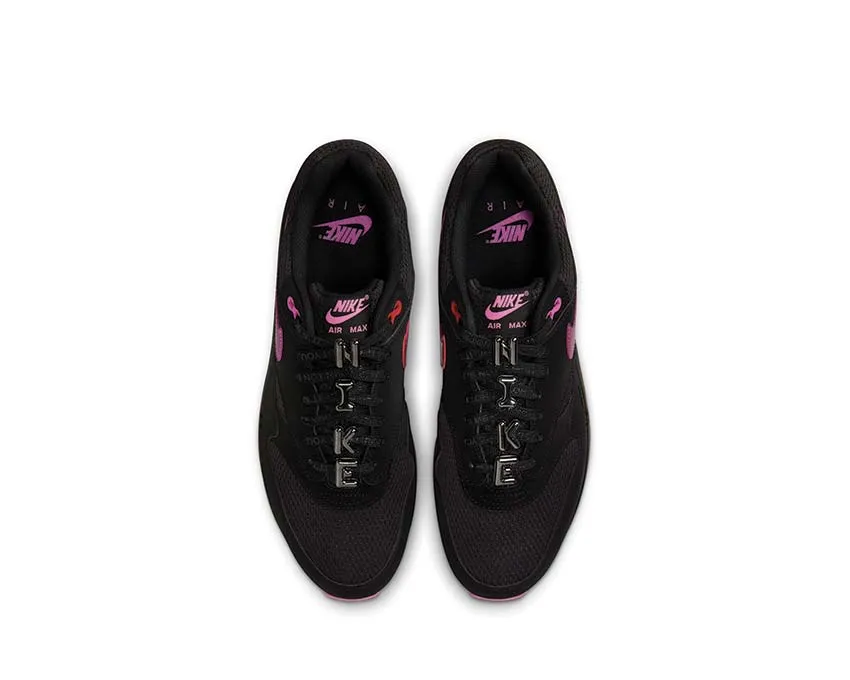 Nike Air Max 1 Premium Valentine's Day "Black"