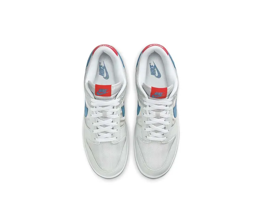 Nike Dunk Low QS "Silver Blue"