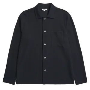 Norse Projects Jorn Double Face Overshirt Dark Navy
