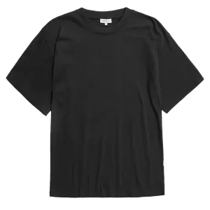 Norse Projects Norse Standard Heavy Loose T-shirt Black
