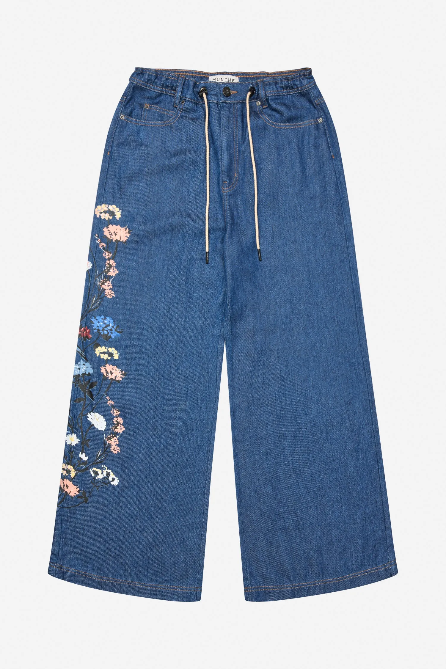 OBEY - BLUE Munthe