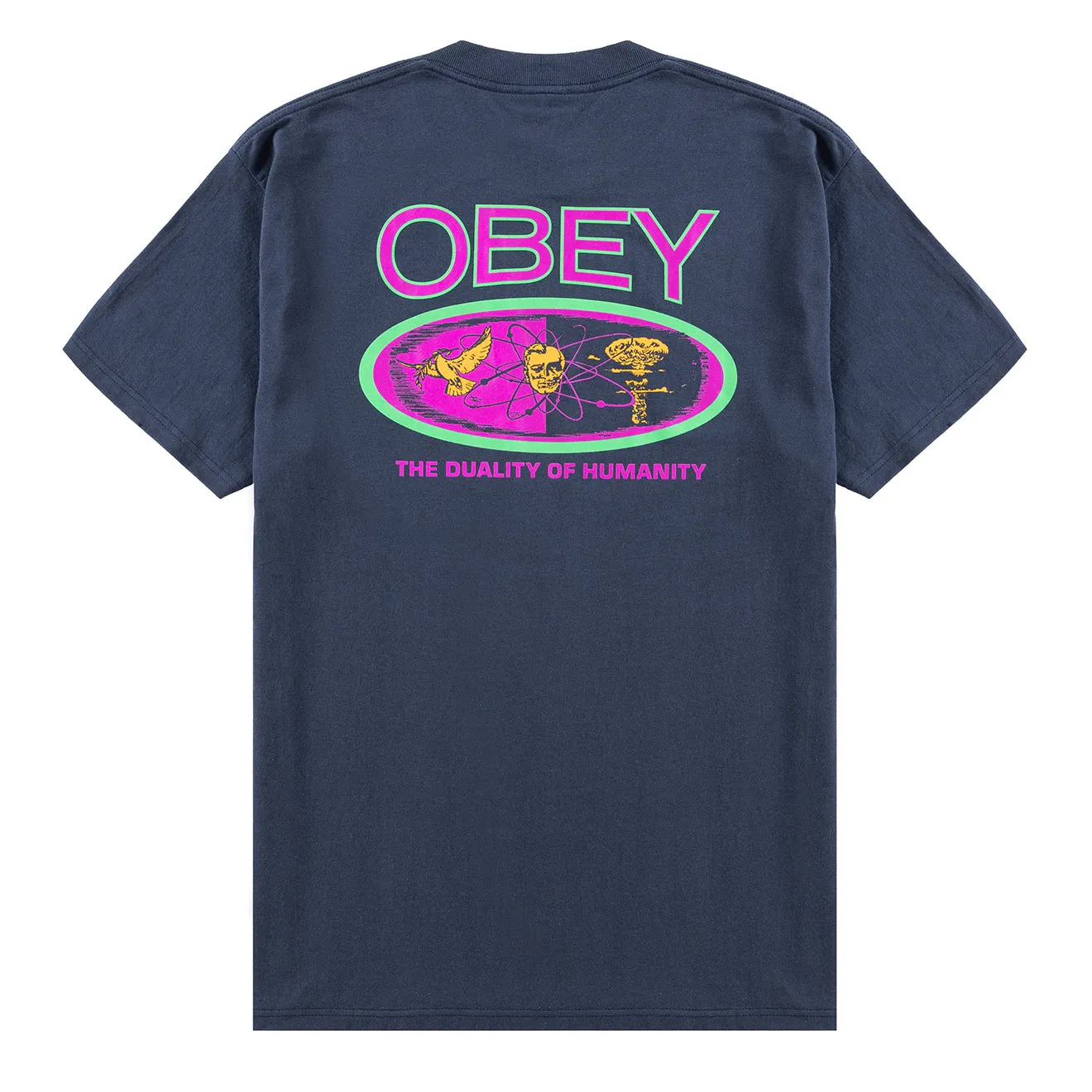 Obey Duality Of Humanity Navy