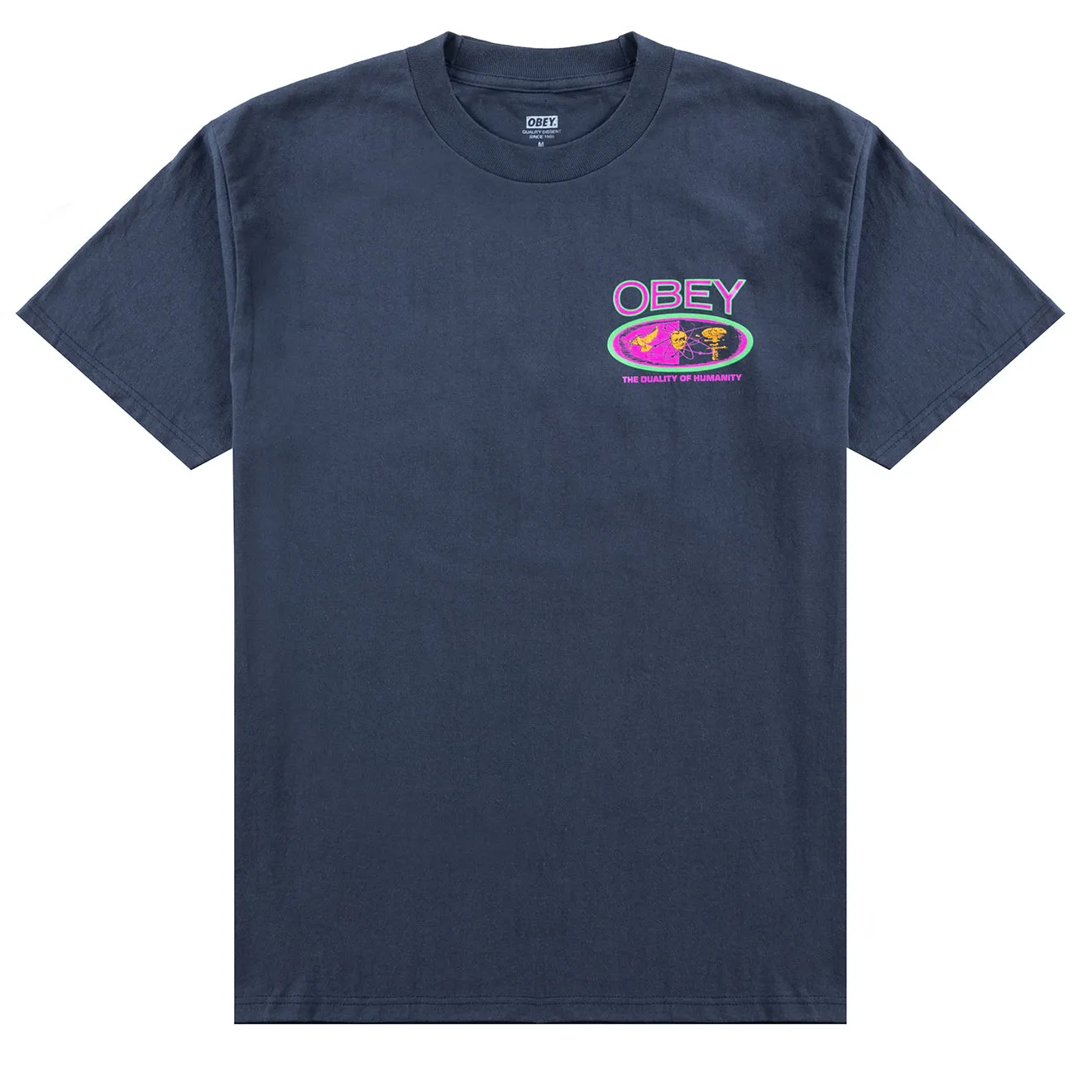 Obey Duality Of Humanity Navy