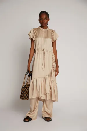 OXNARA - BEIGE Munthe