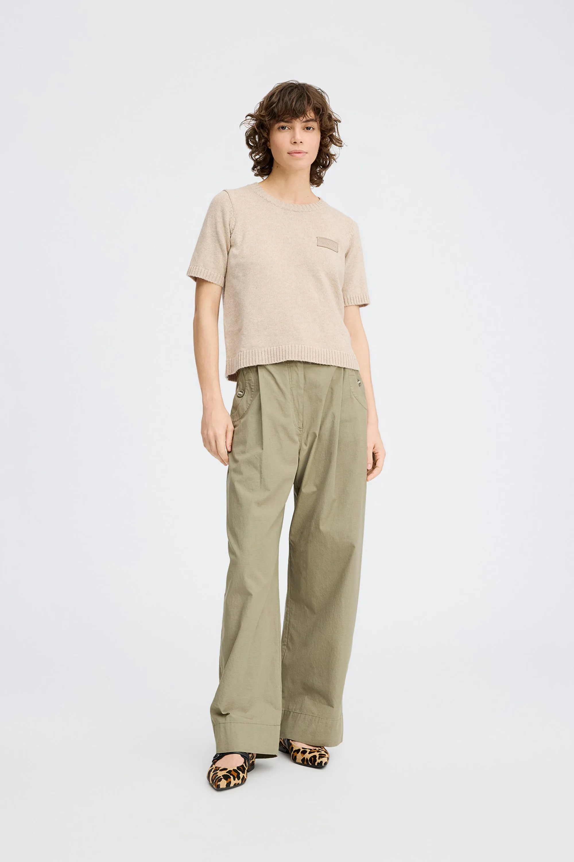 PANTAS - BEIGE Munthe