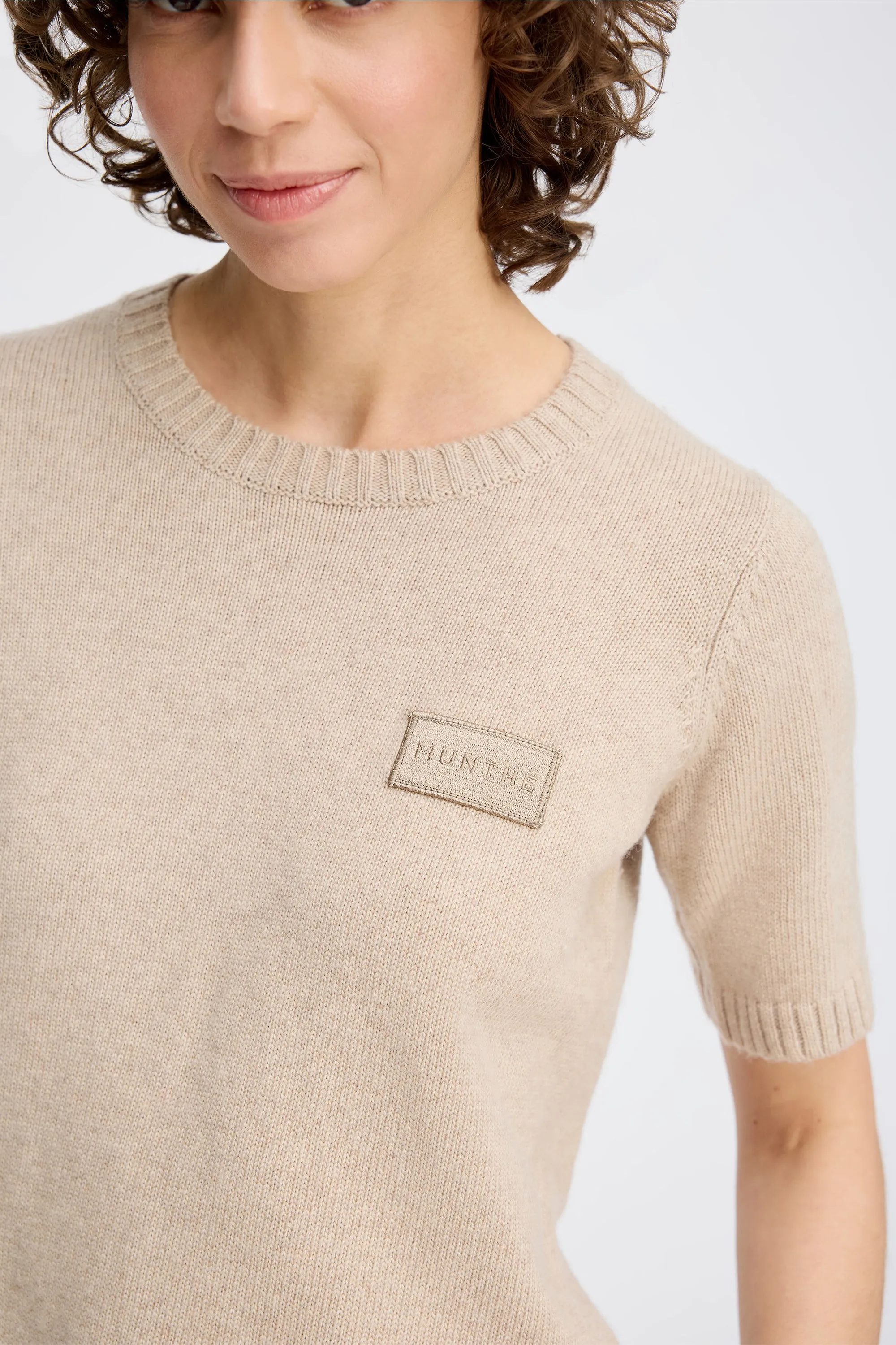 PANTAS - BEIGE Munthe