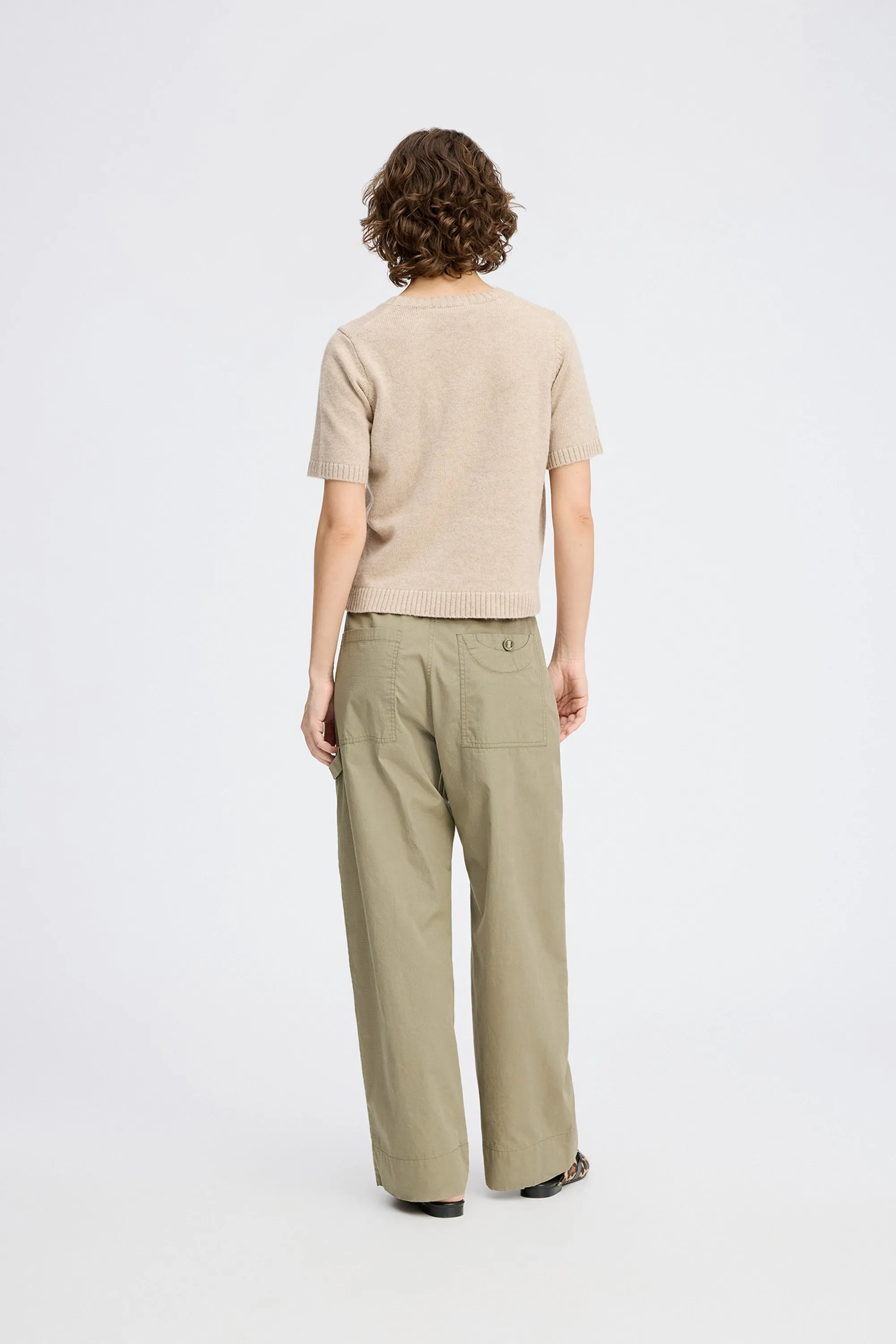 PANTAS - BEIGE Munthe