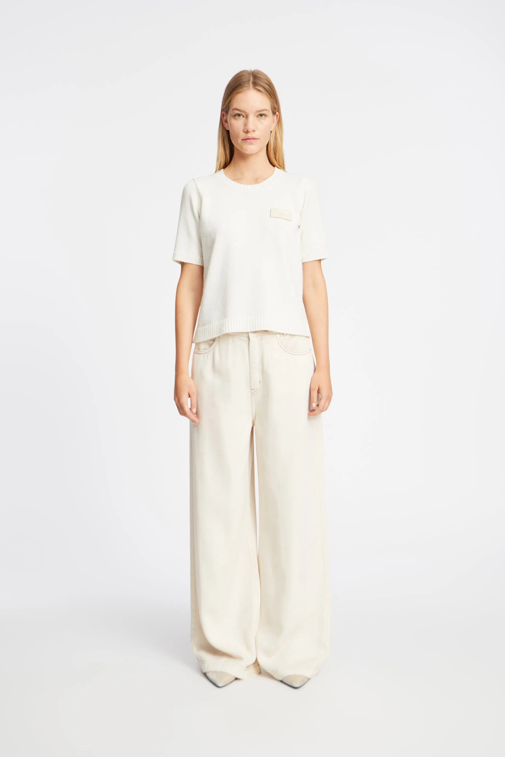PANTAS - IVORY Munthe