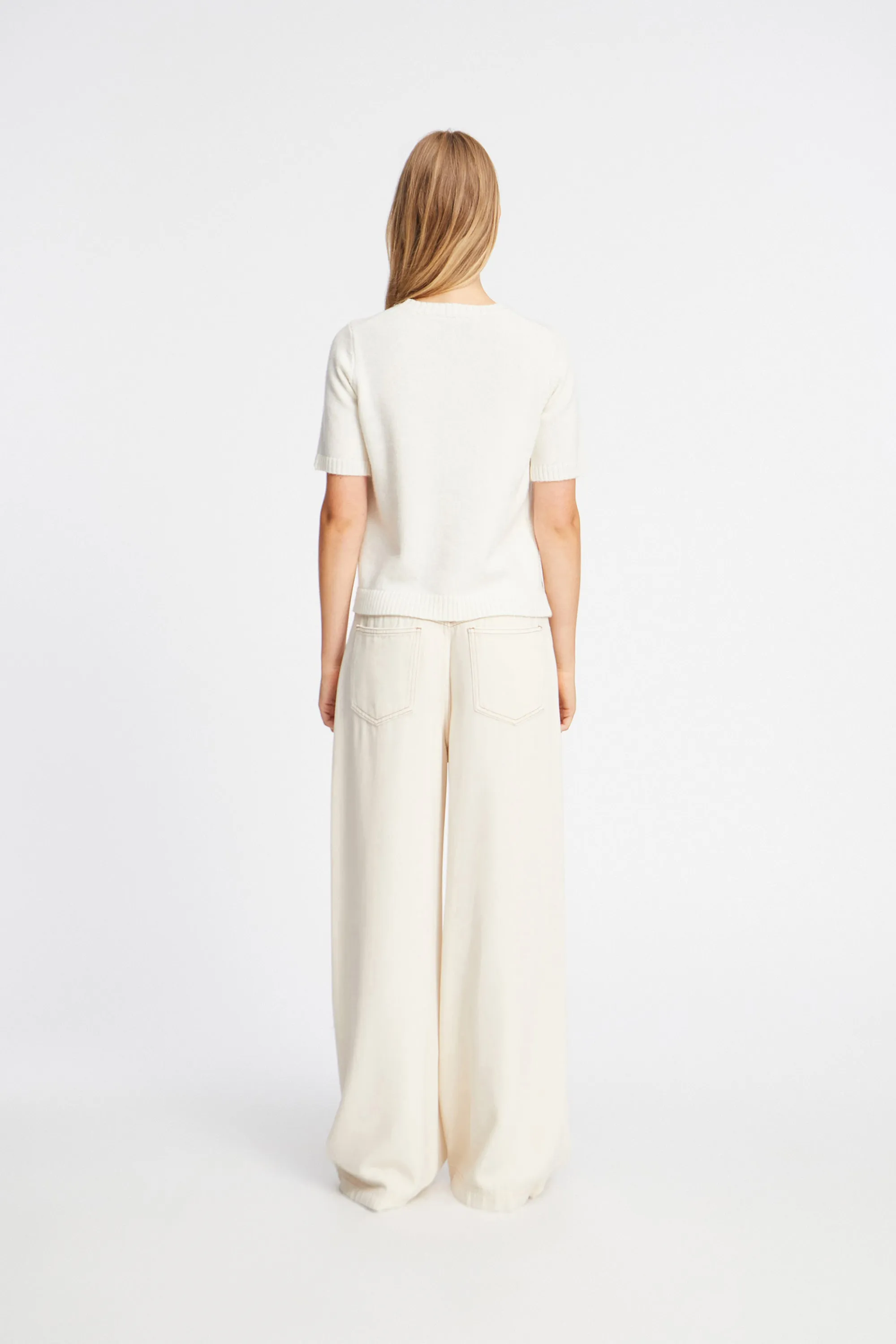 PANTAS - IVORY Munthe