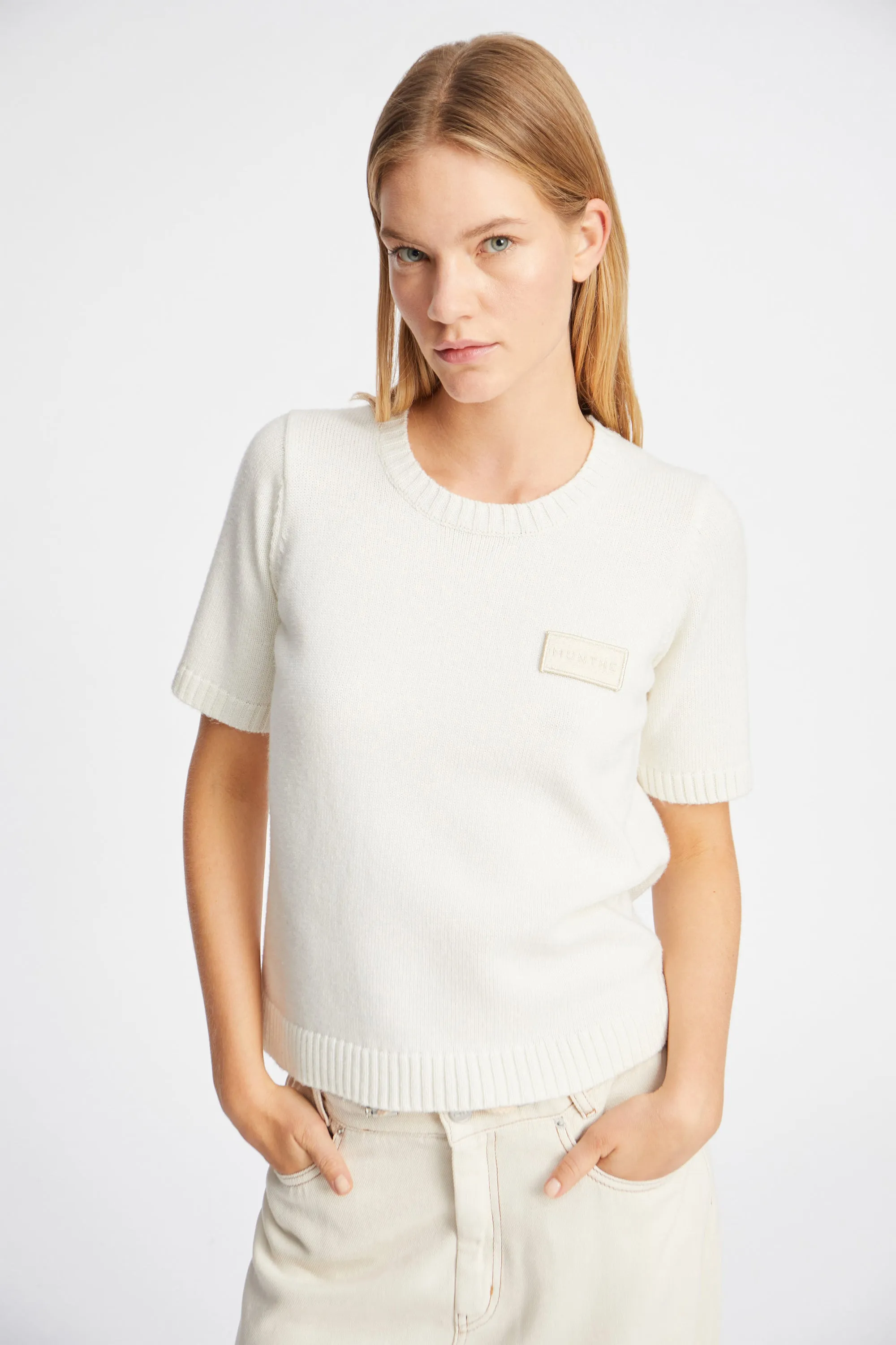 PANTAS - IVORY Munthe