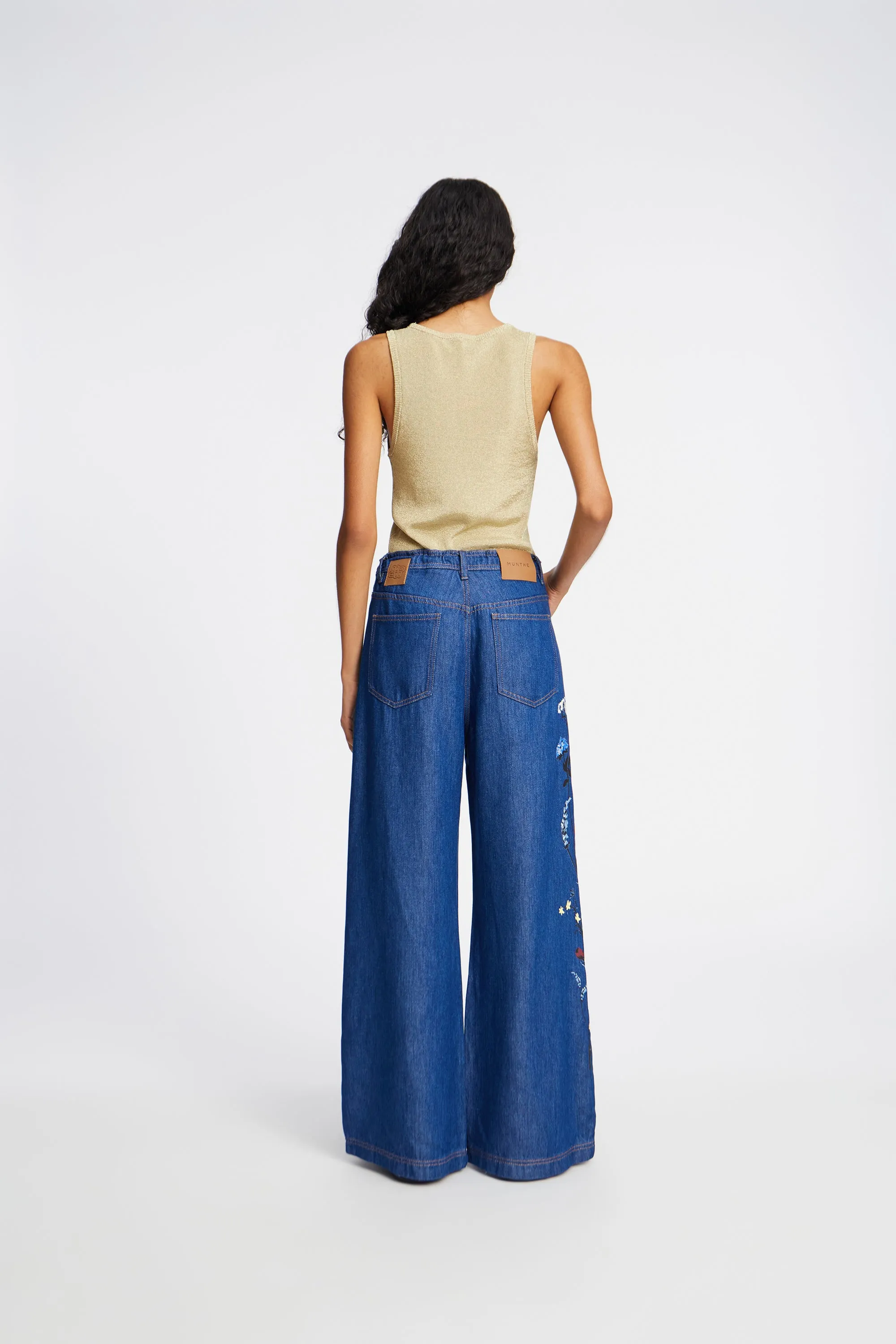 PARKSTER - GOLD Munthe