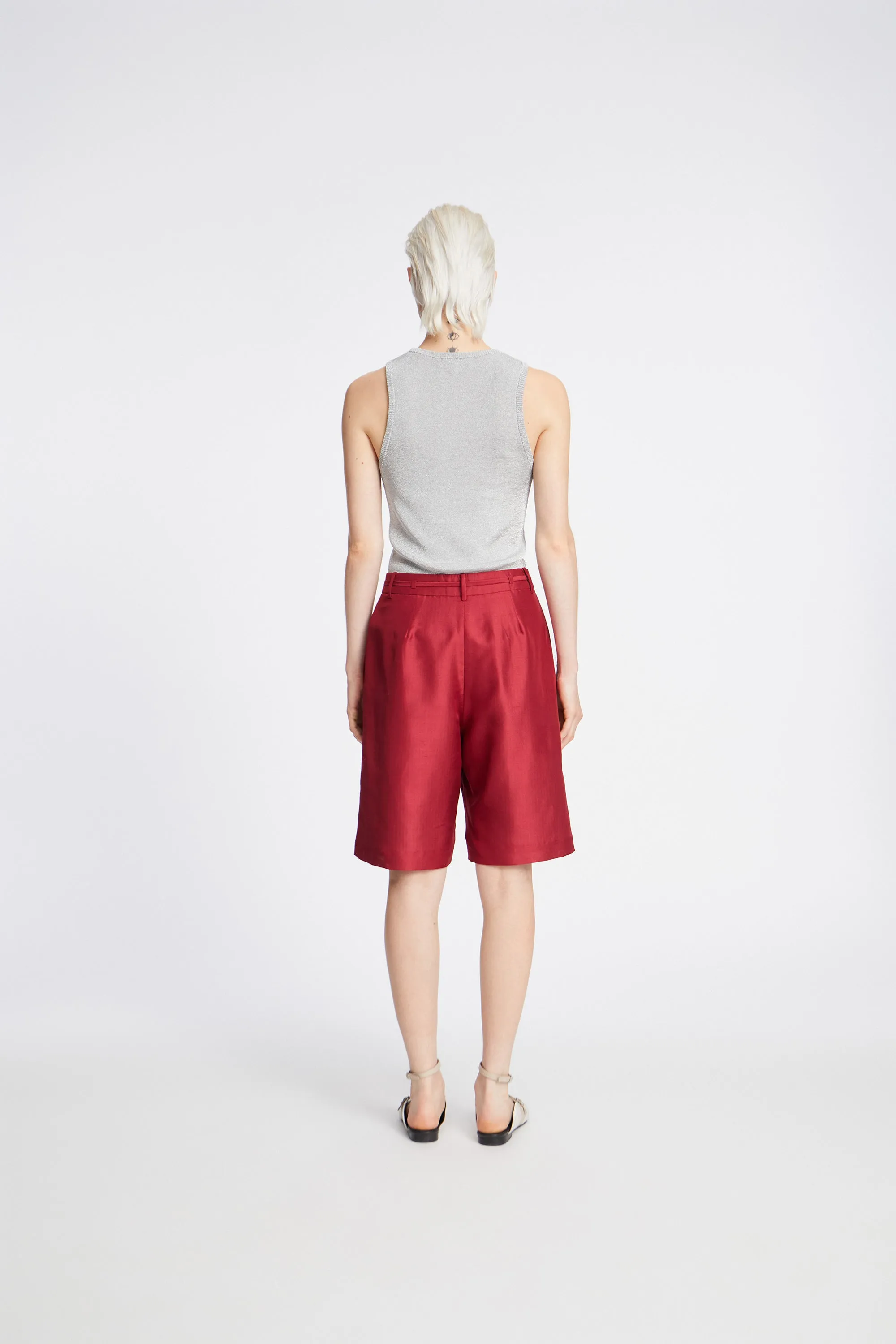 PARKSTER - SILVER Munthe