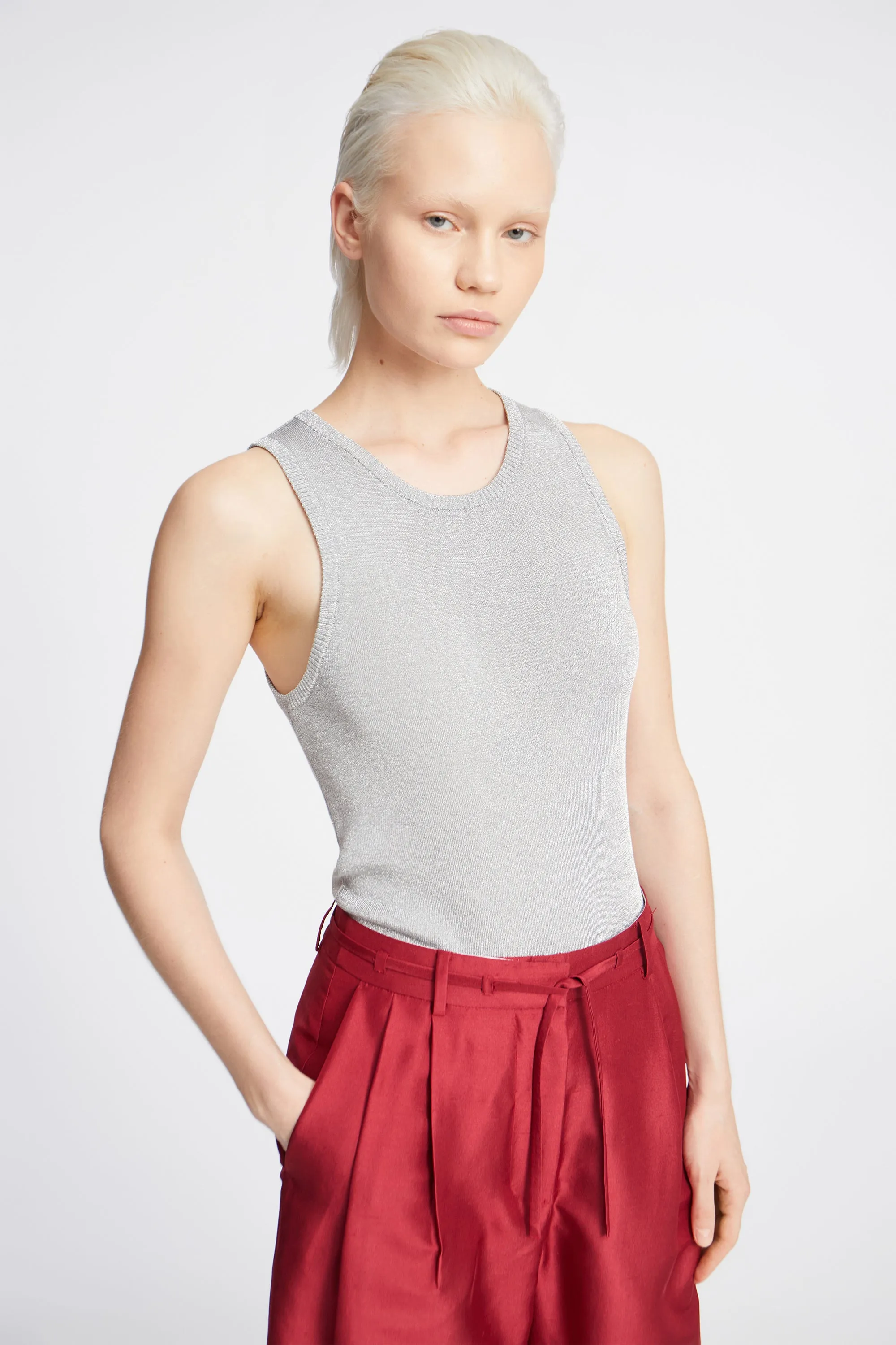 PARKSTER - SILVER Munthe