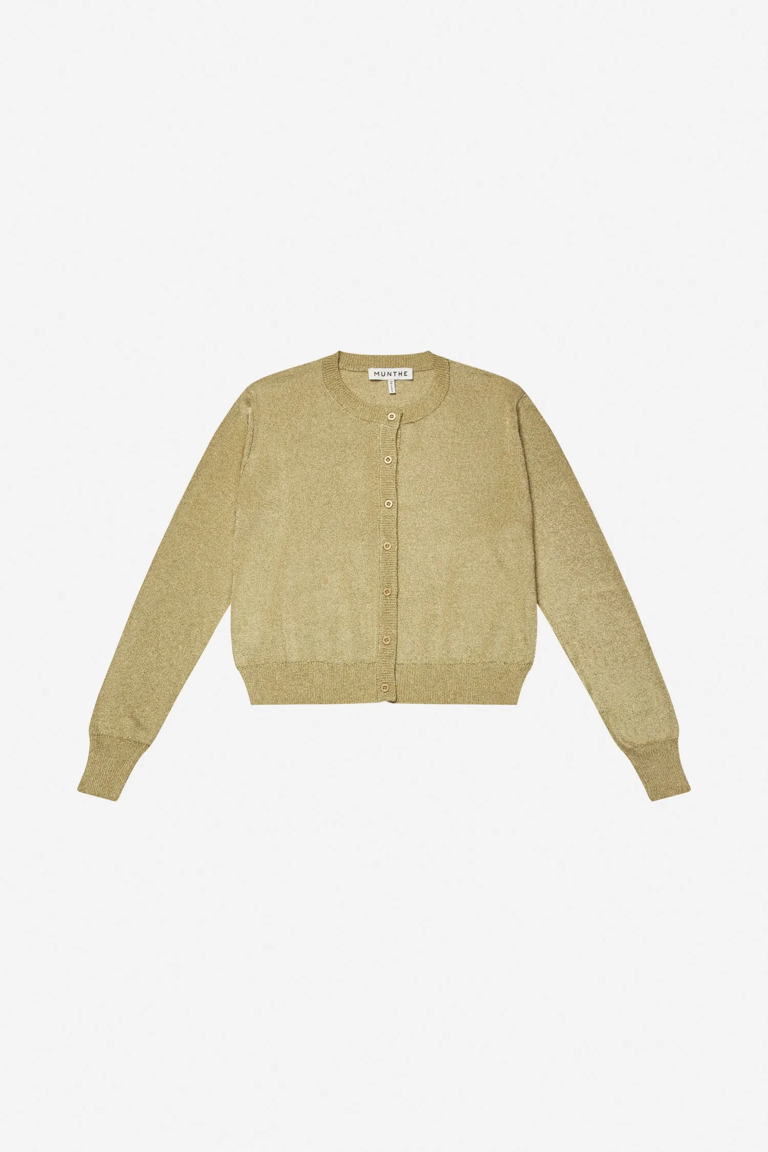 PARLI - GOLD Munthe