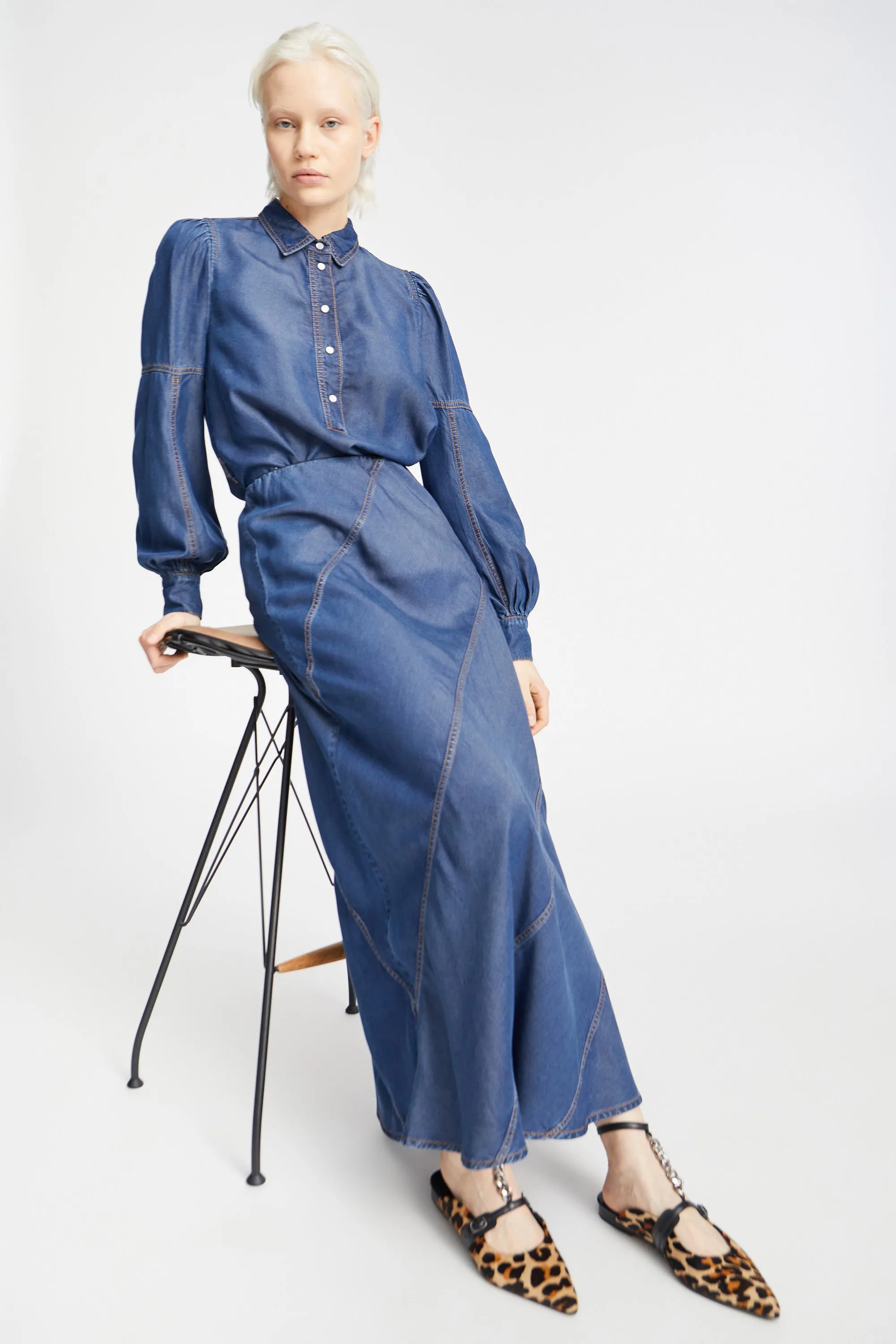 PARSON - INDIGO Munthe