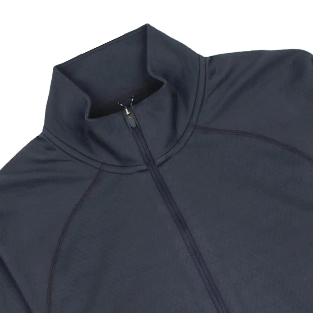 Patagonia Capilene Midweight Zip Neck Smolder Blue
