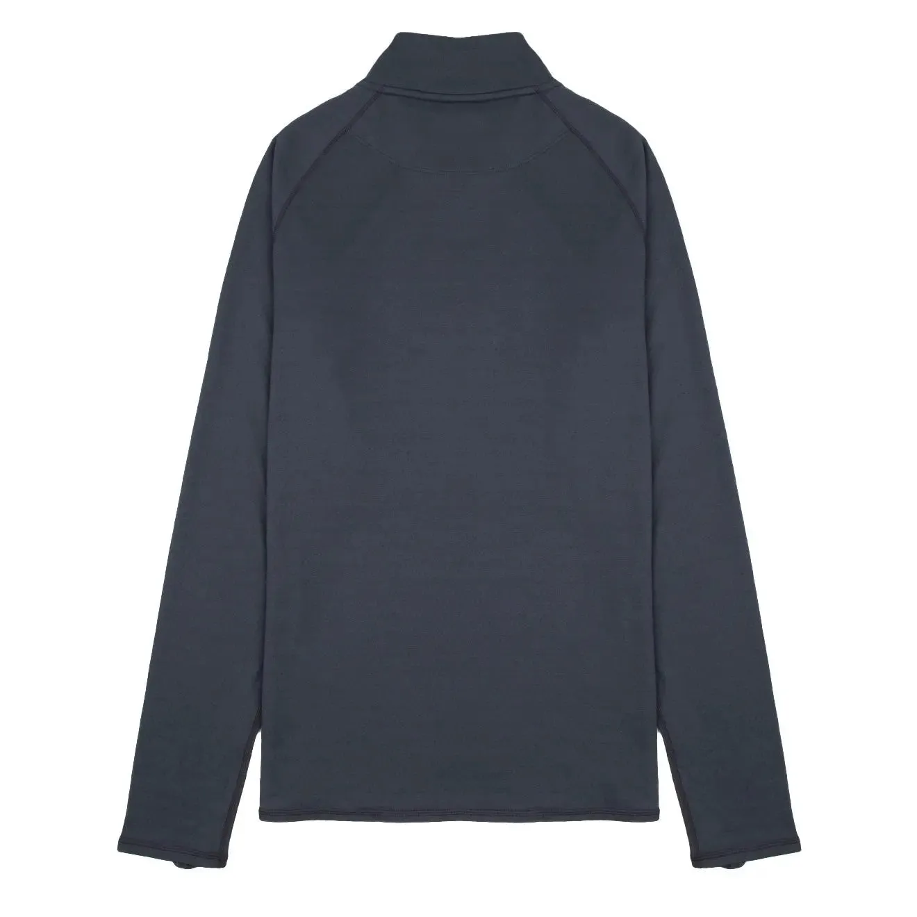 Patagonia Capilene Midweight Zip Neck Smolder Blue