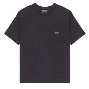 Patagonia Daily Pocket Tee Ink Black