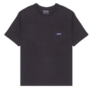 Patagonia Daily Pocket Tee Ink Black